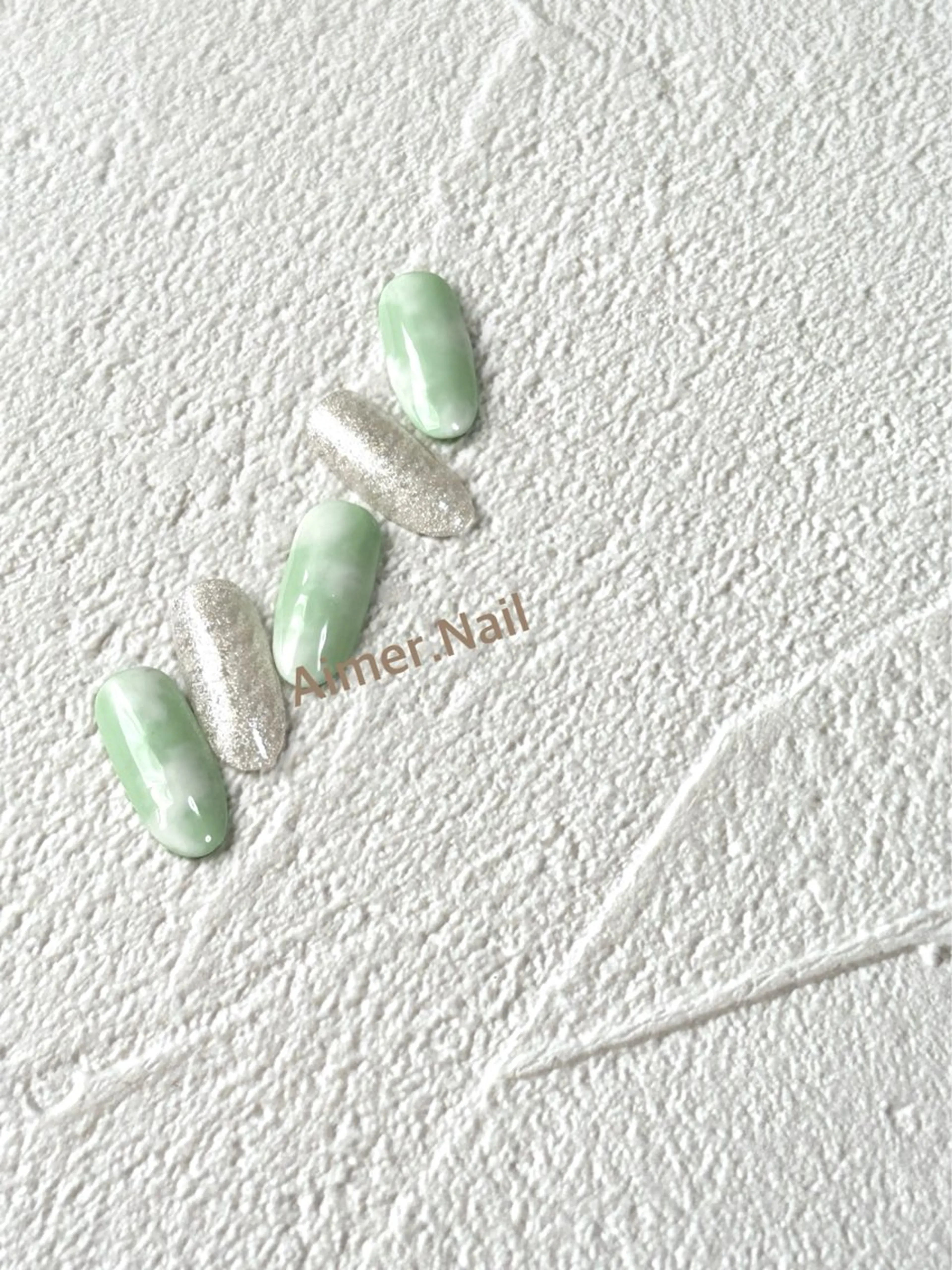 ネイル Aimer. Nailのネイルデザイン