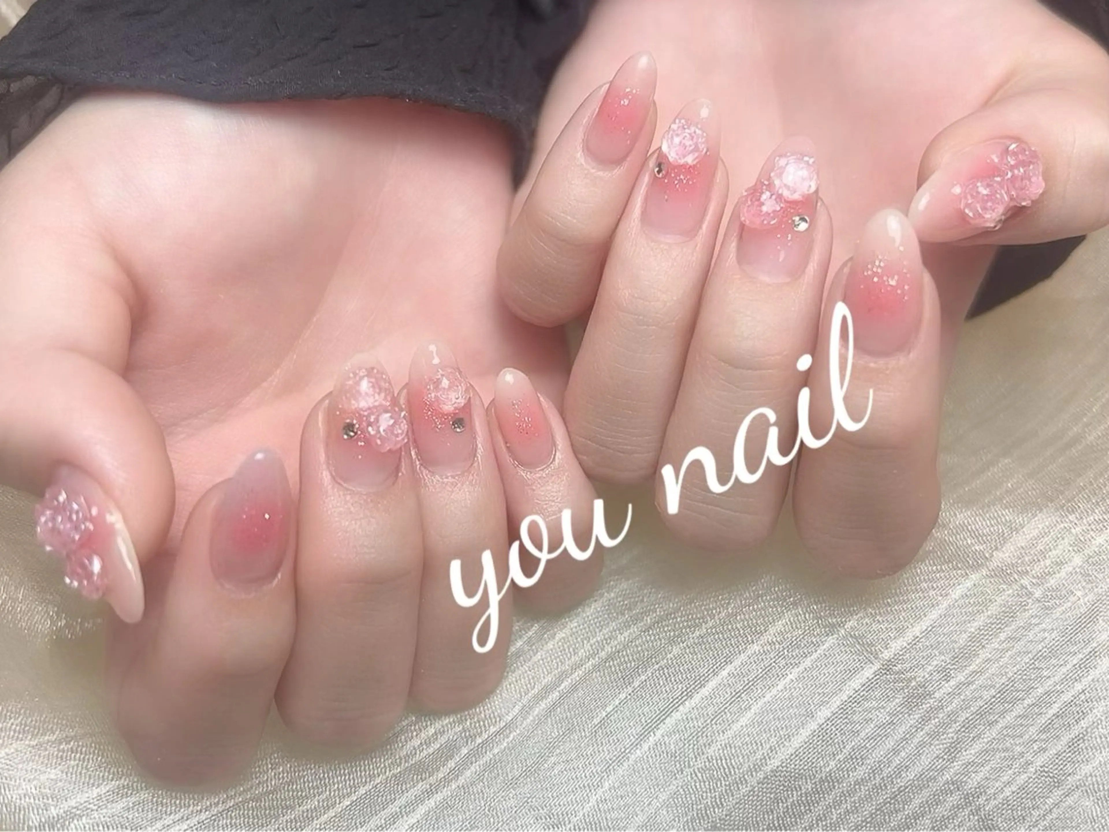 ネイル ハンドネイル You nailのネイルデザイン