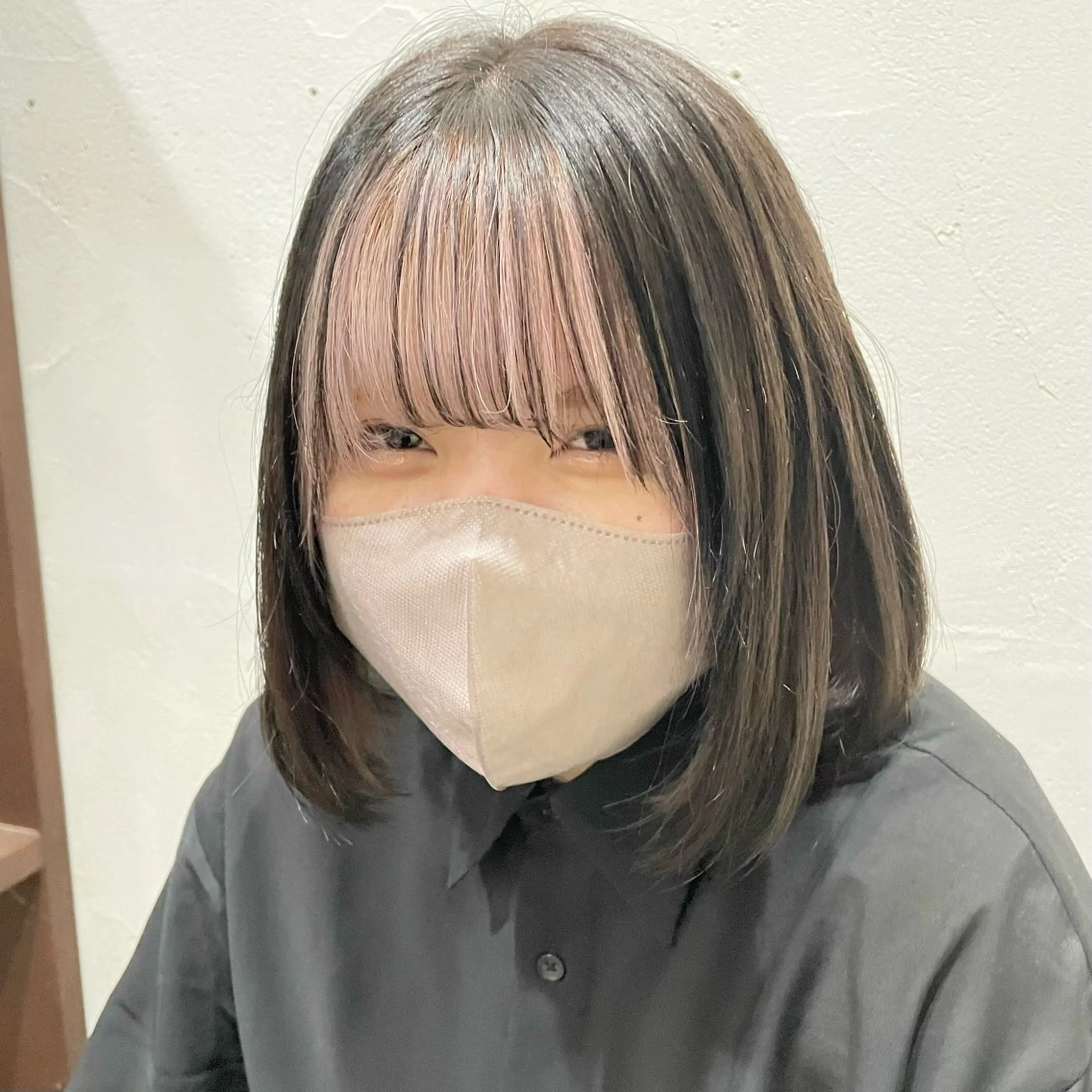ショート カラー インナーカラー カット ヘアカラー 🌿calm🌿似合 わせ💐齋藤なな💐のその他イメージ
