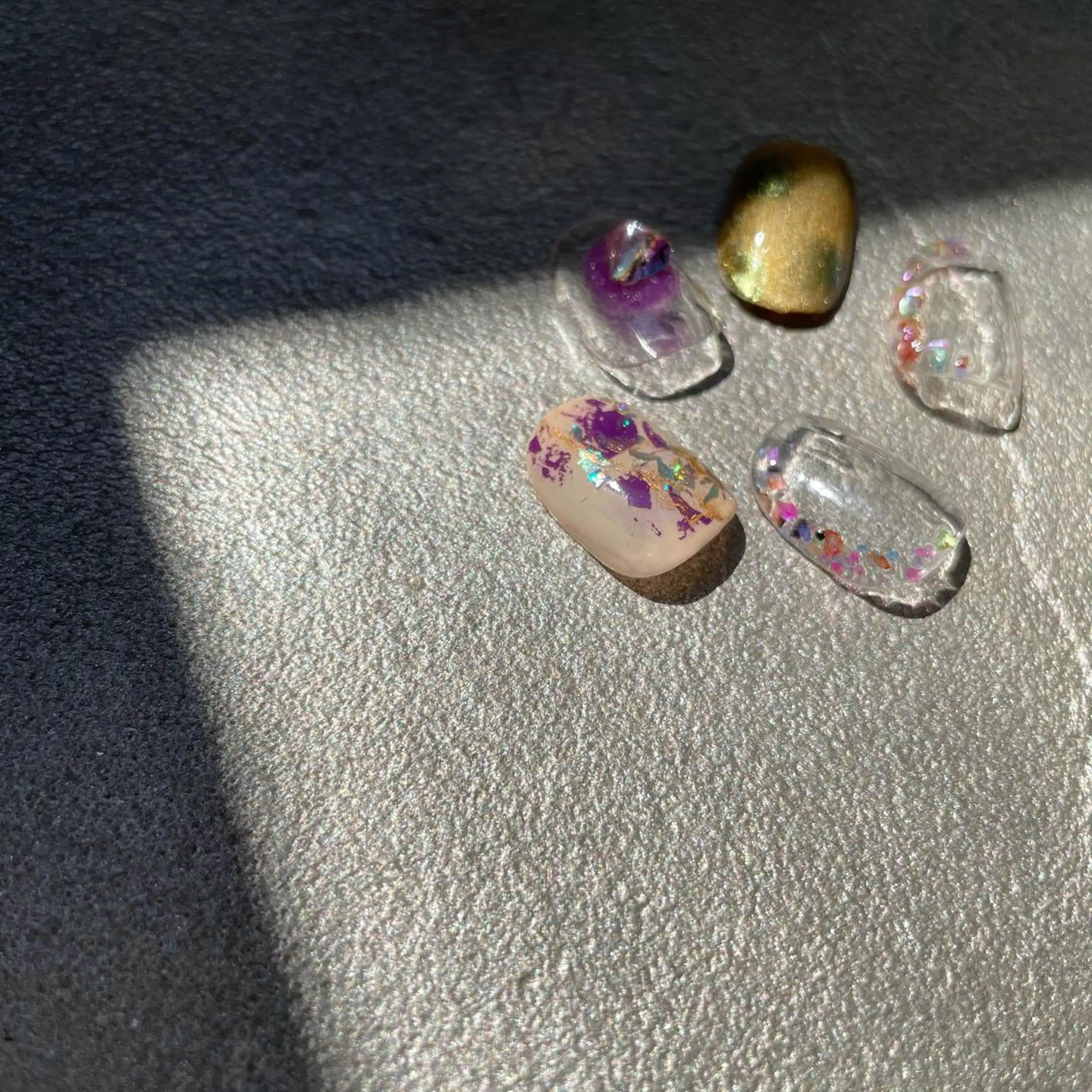 ネイル ハンドネイル VOLLMOND nailのネイルデザイン