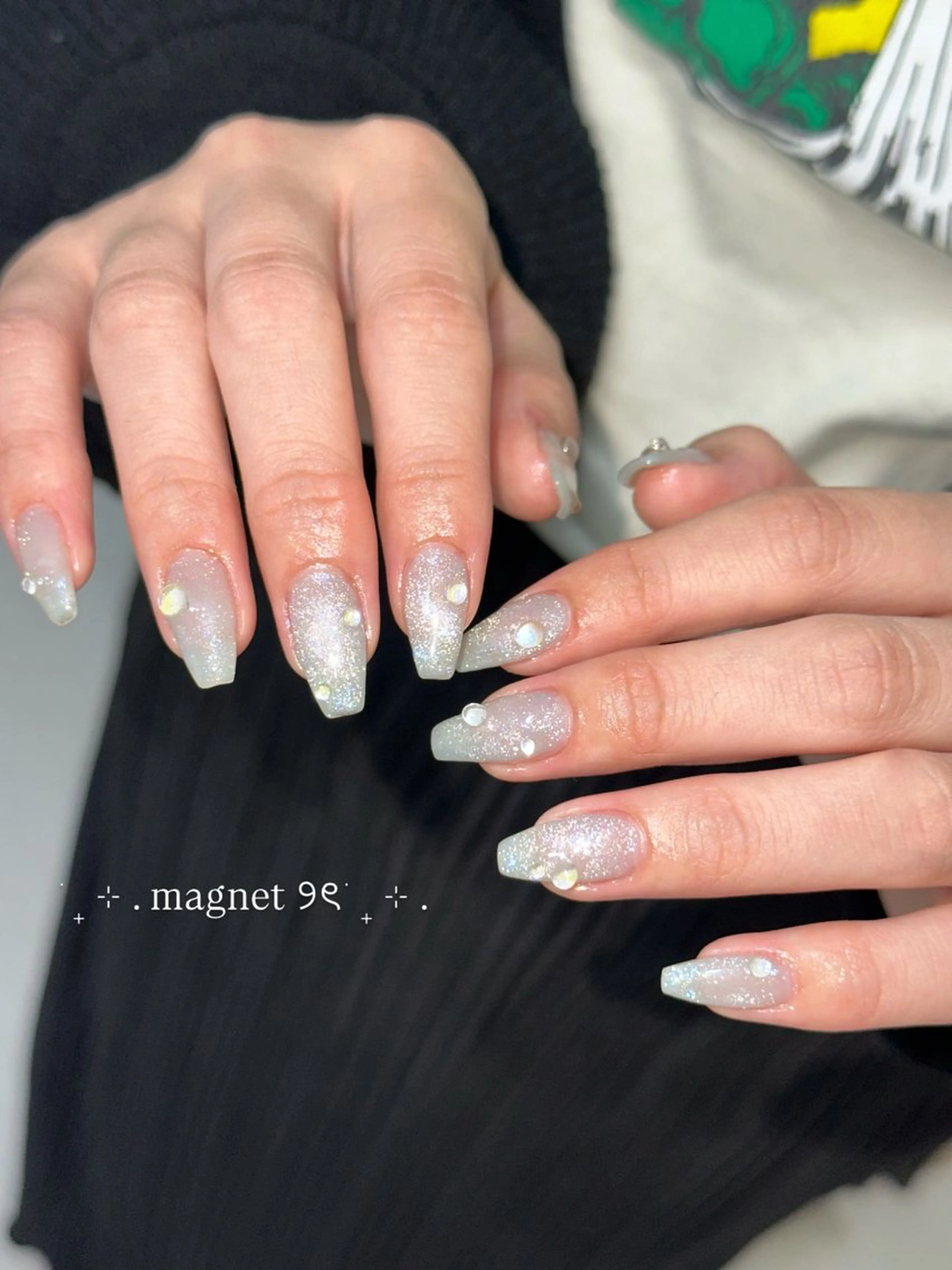 ネイル ハンドネイル Elegancia. Hiromiのネイルデザイン