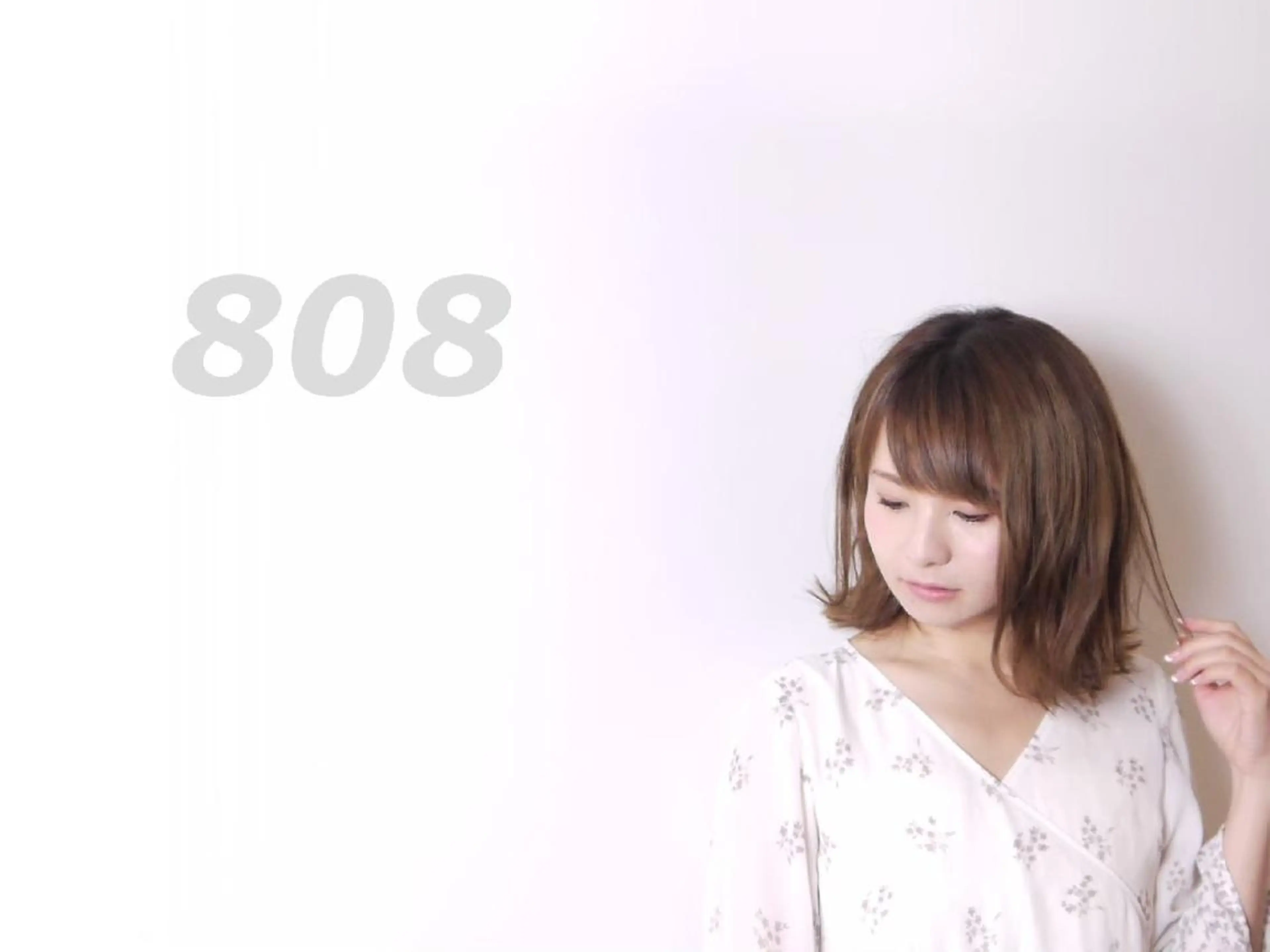 ミディアム カラー 木村 昇のヘアスタイル