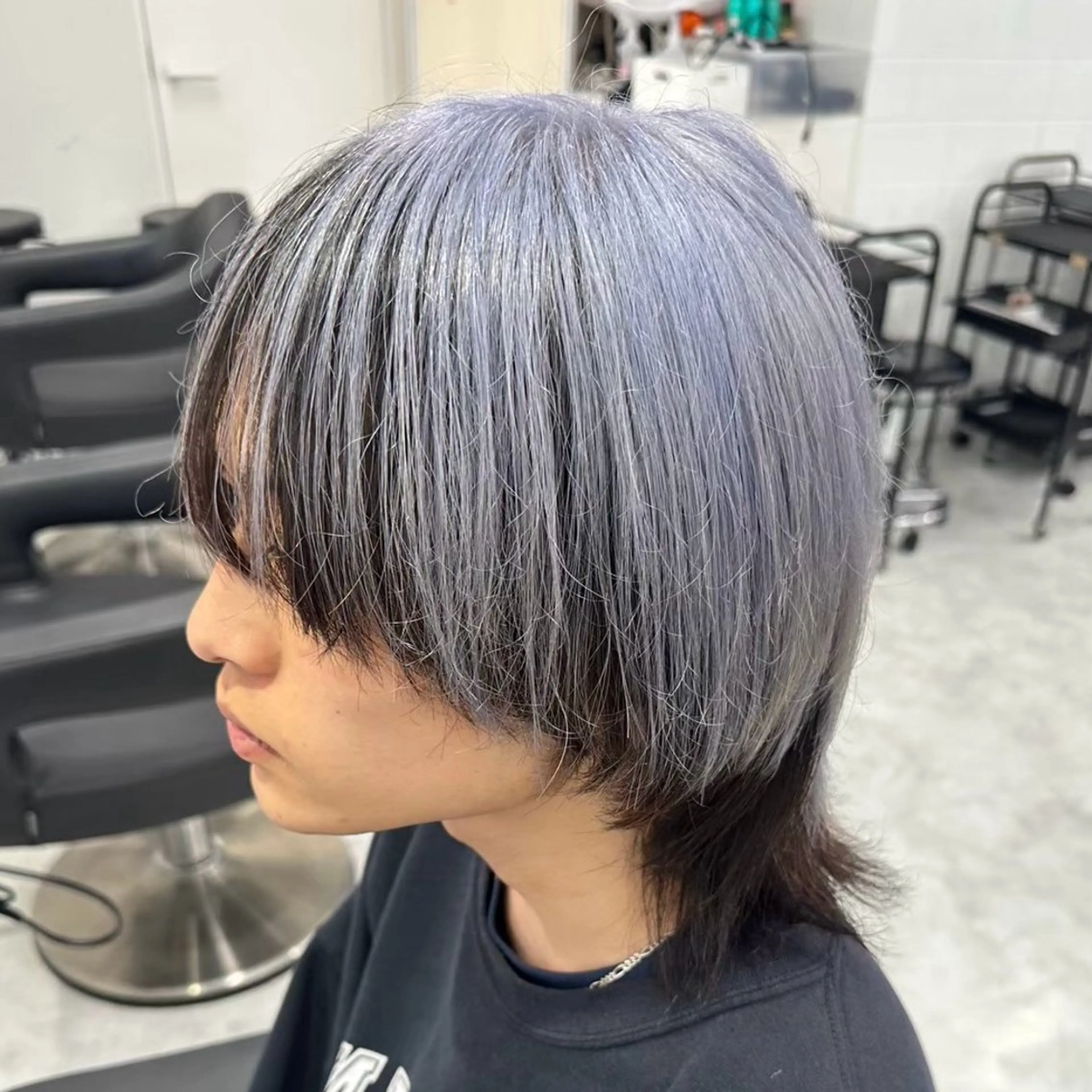 ショート メンズ 🖤Ayumi🖤 メンズ特化❤️‍🔥のヘアスタイル