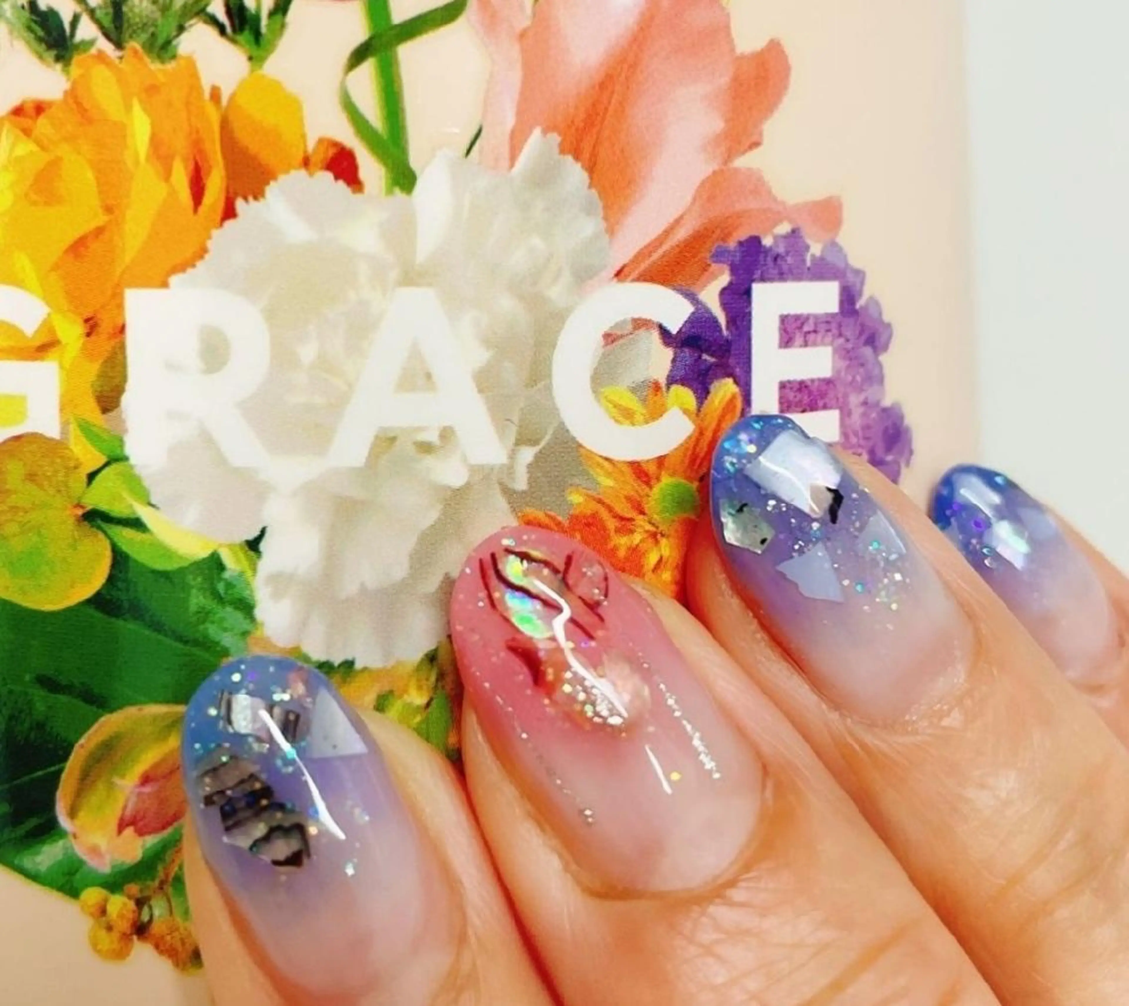 ネイル J& Kのネイルデザイン