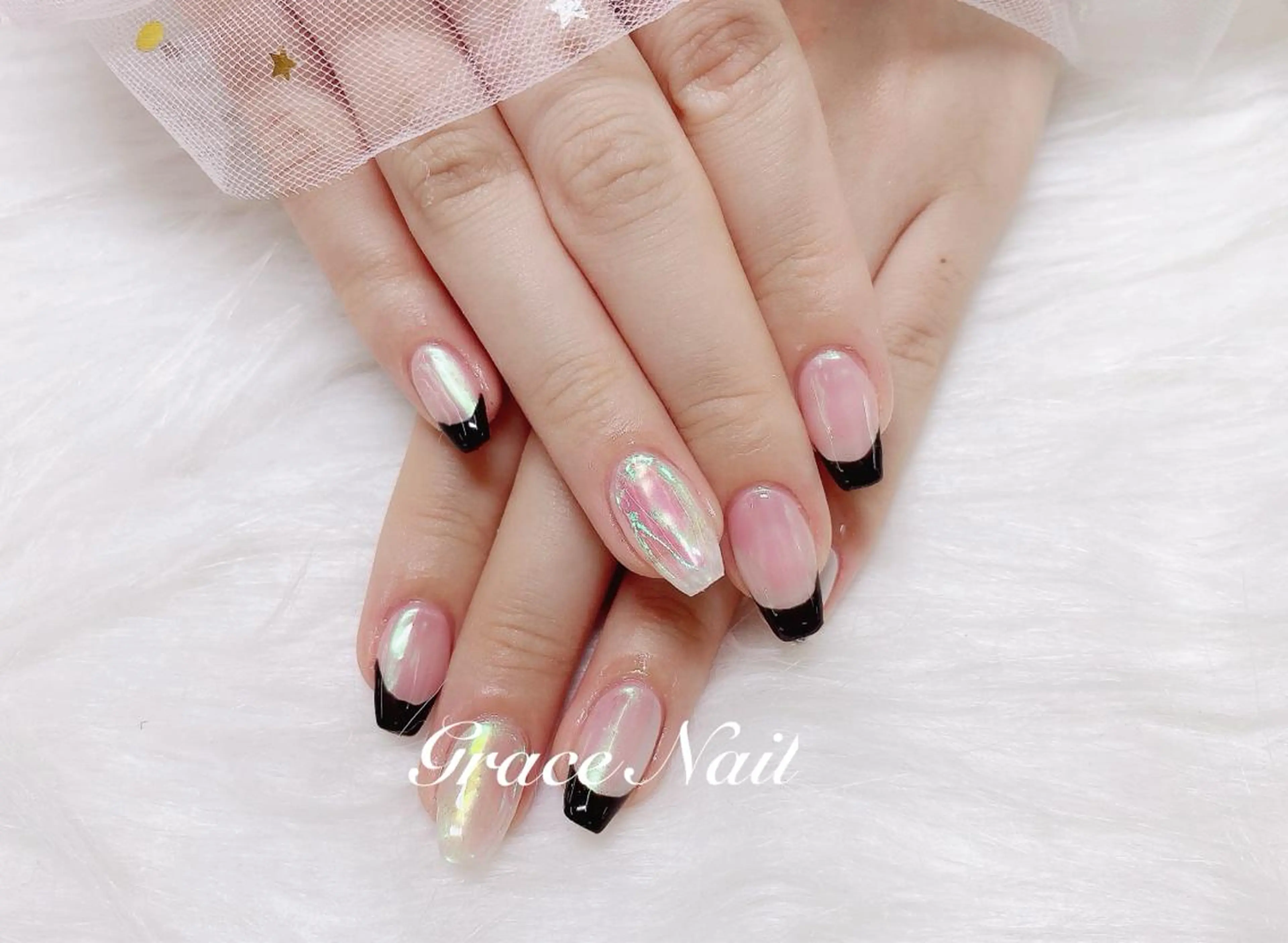 ネイル ☆*｡Grace Nail｡*☆のネイルデザイン