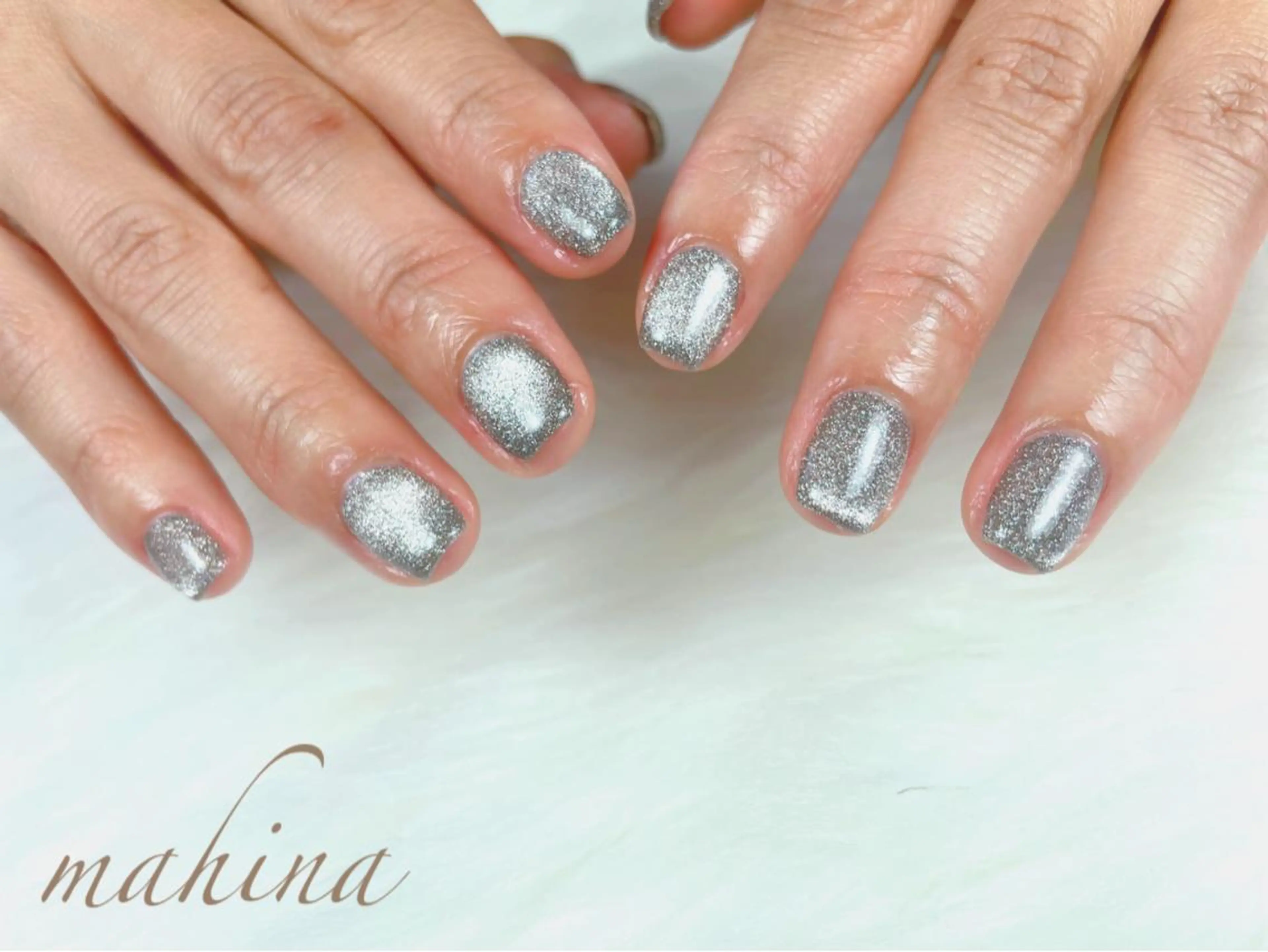 ネイル mahina .tのネイルデザイン