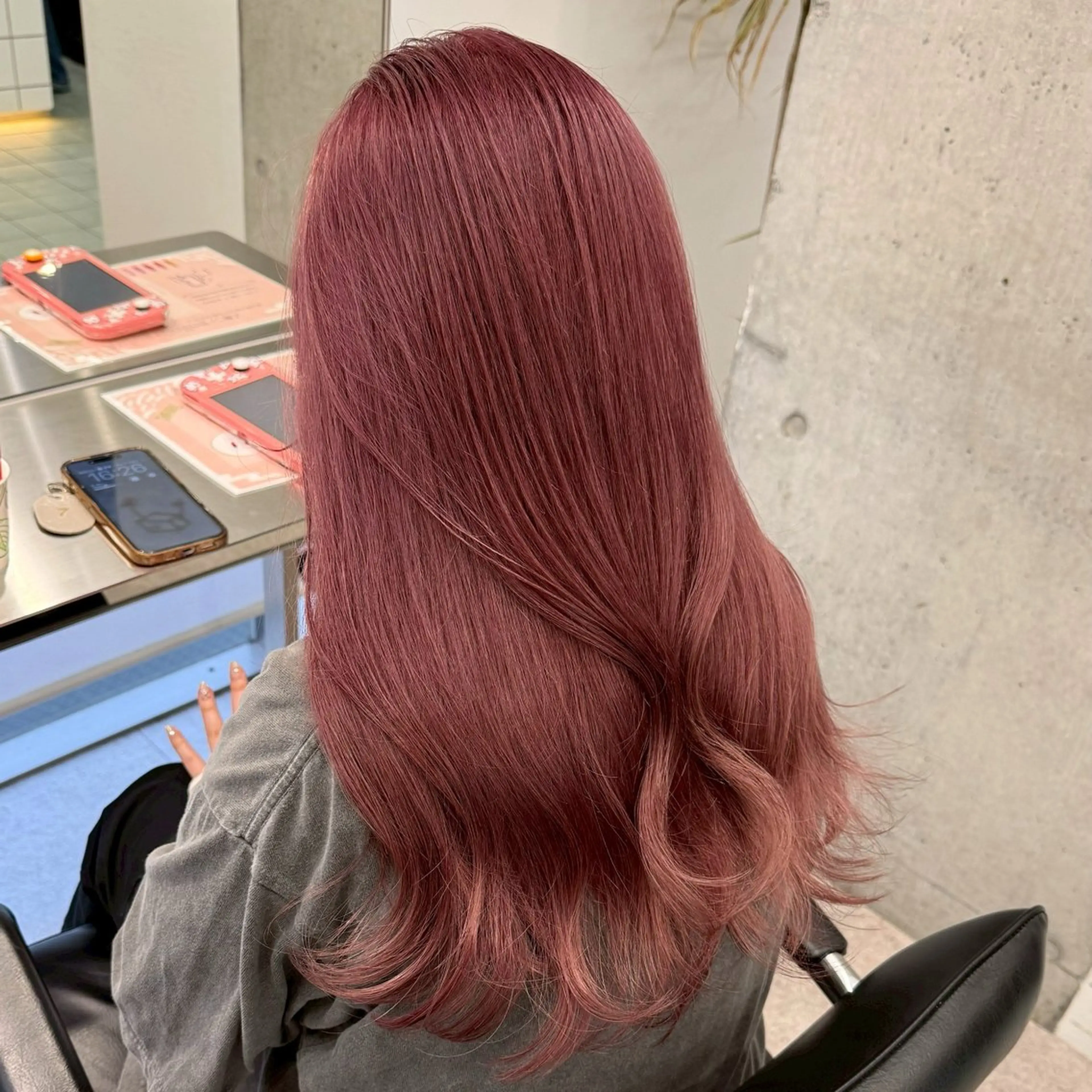 ロング カラー 🌟 カット無料 / ナナ 🌟のヘアスタイル