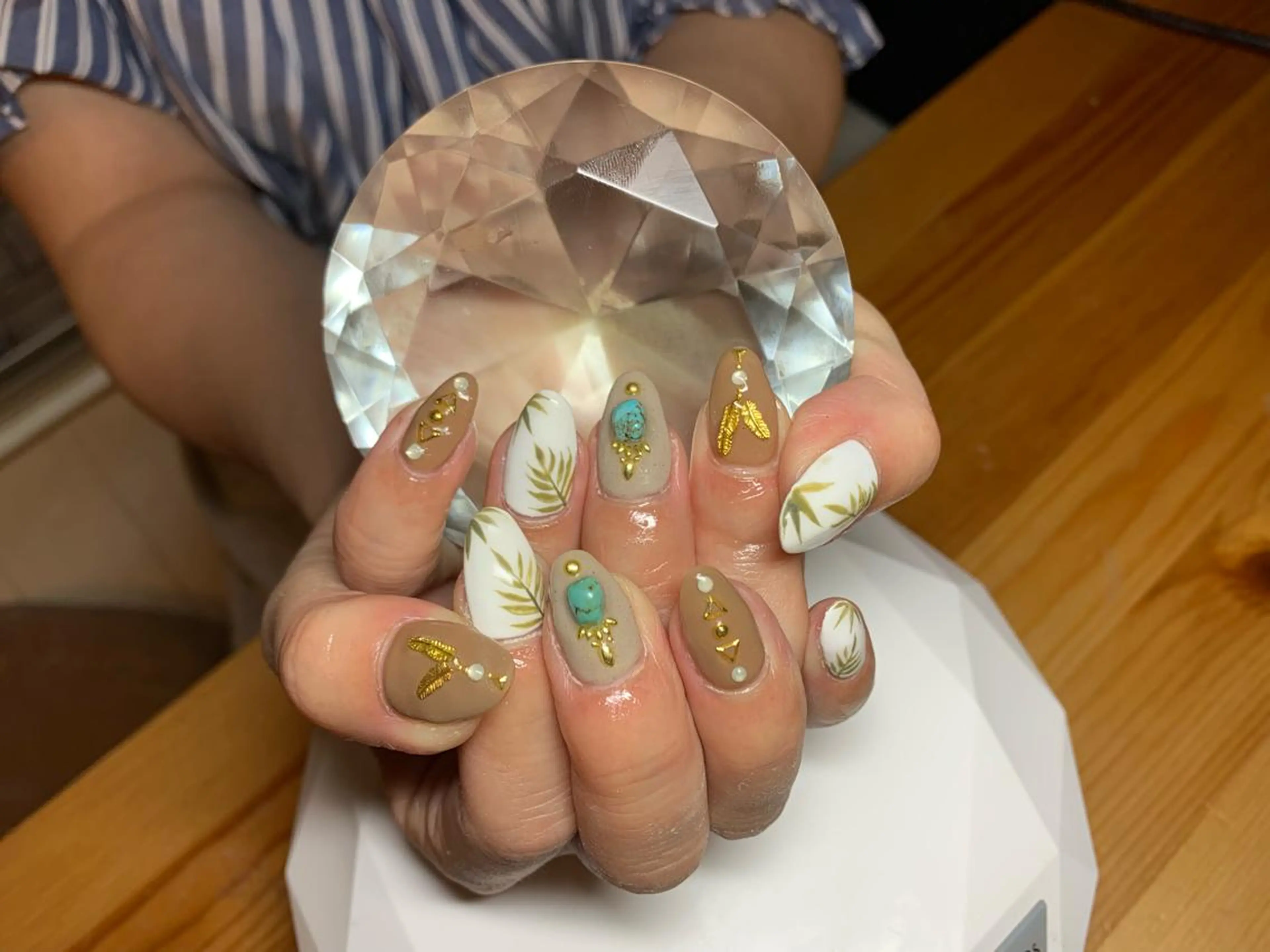 ネイル LAVISH nail salonのネイルデザイン
