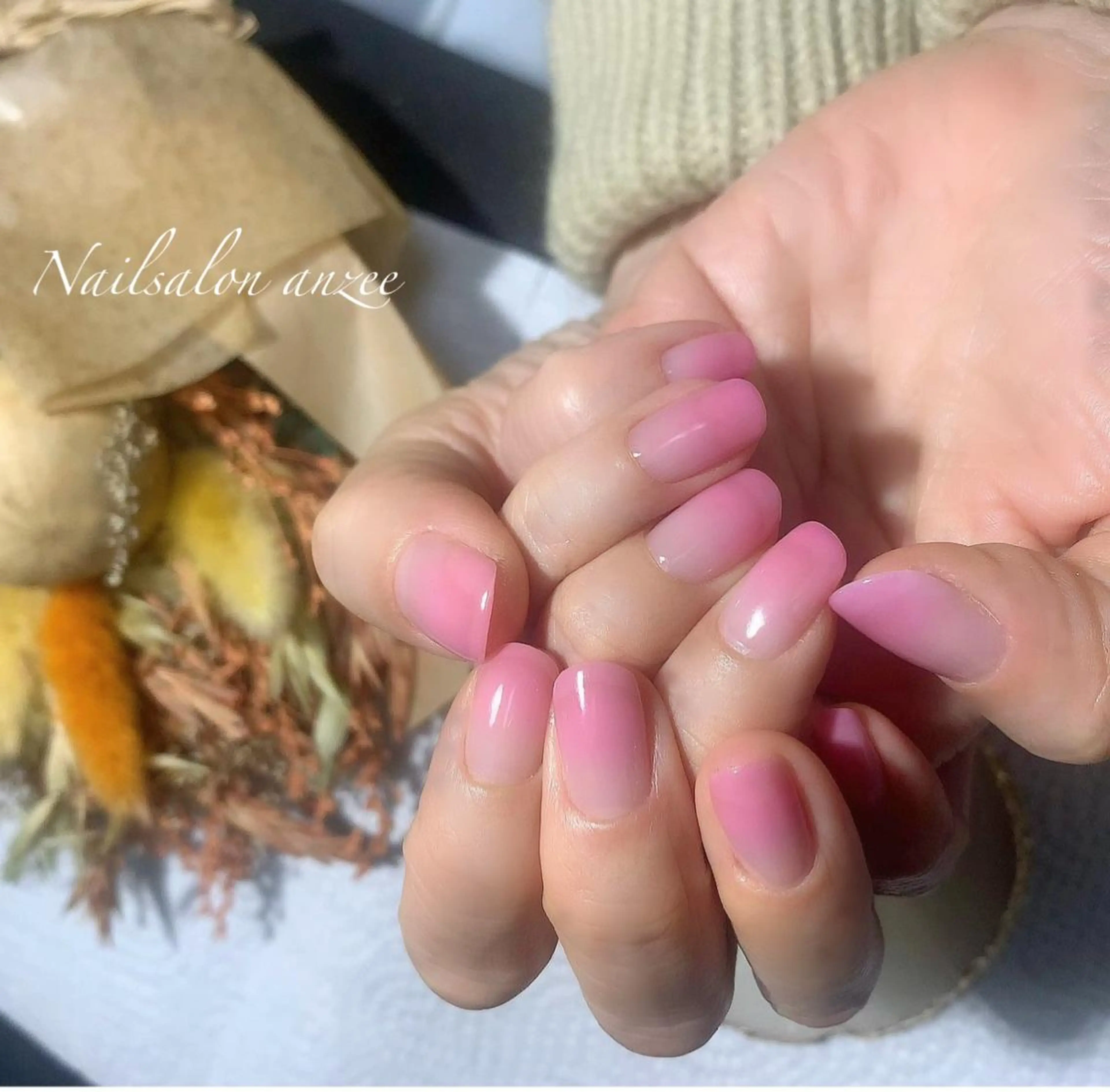 ネイル sp anzeeのネイルデザイン