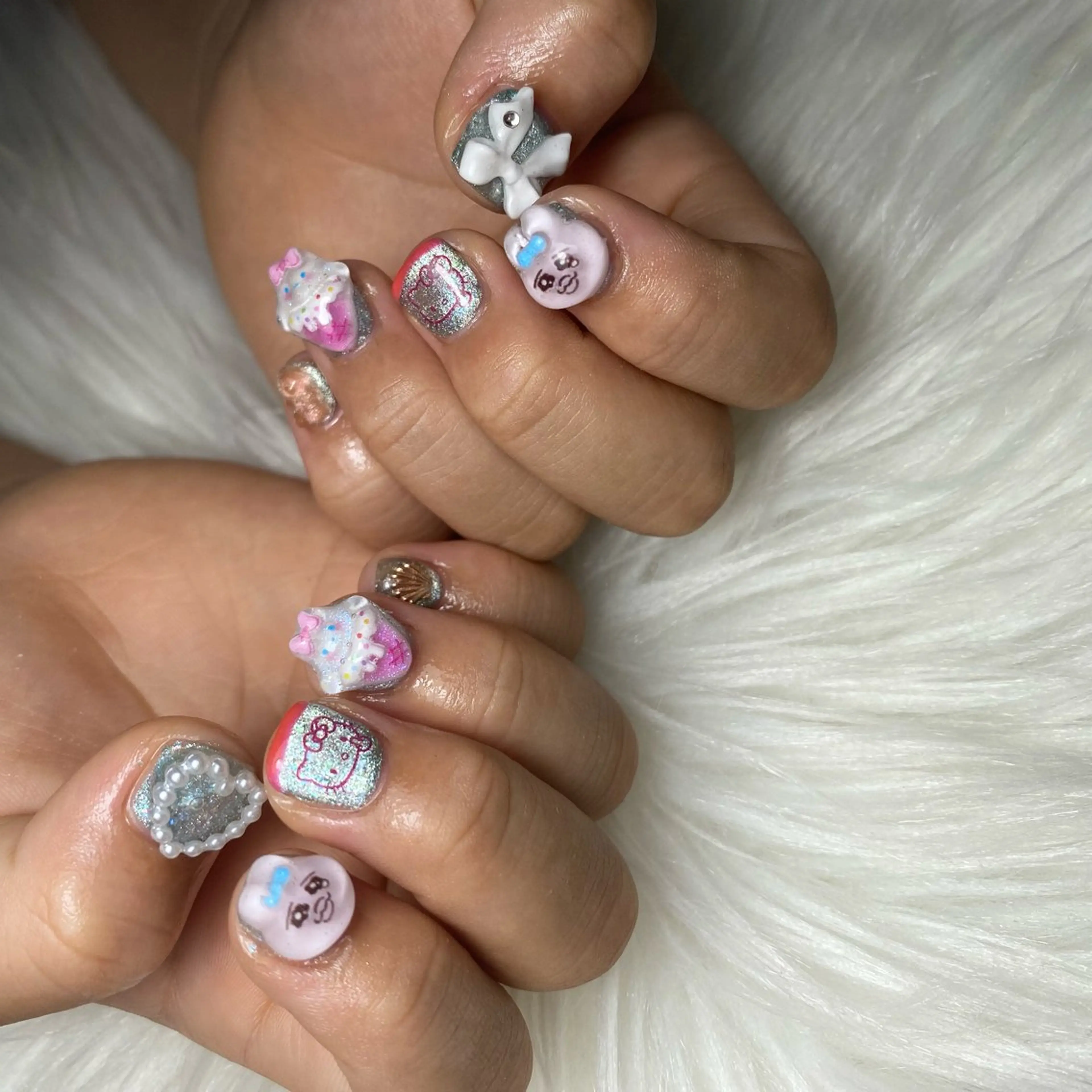 ネイル Beauty Space N&Nのネイルデザイン