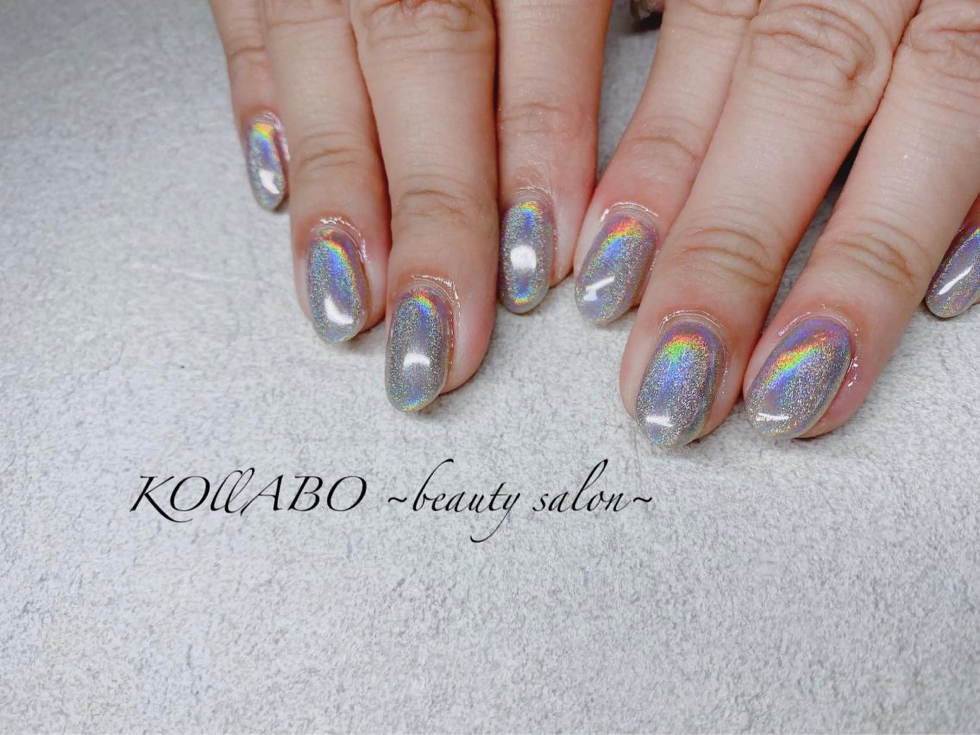 ネイル KOLLABO nailのネイルデザイン