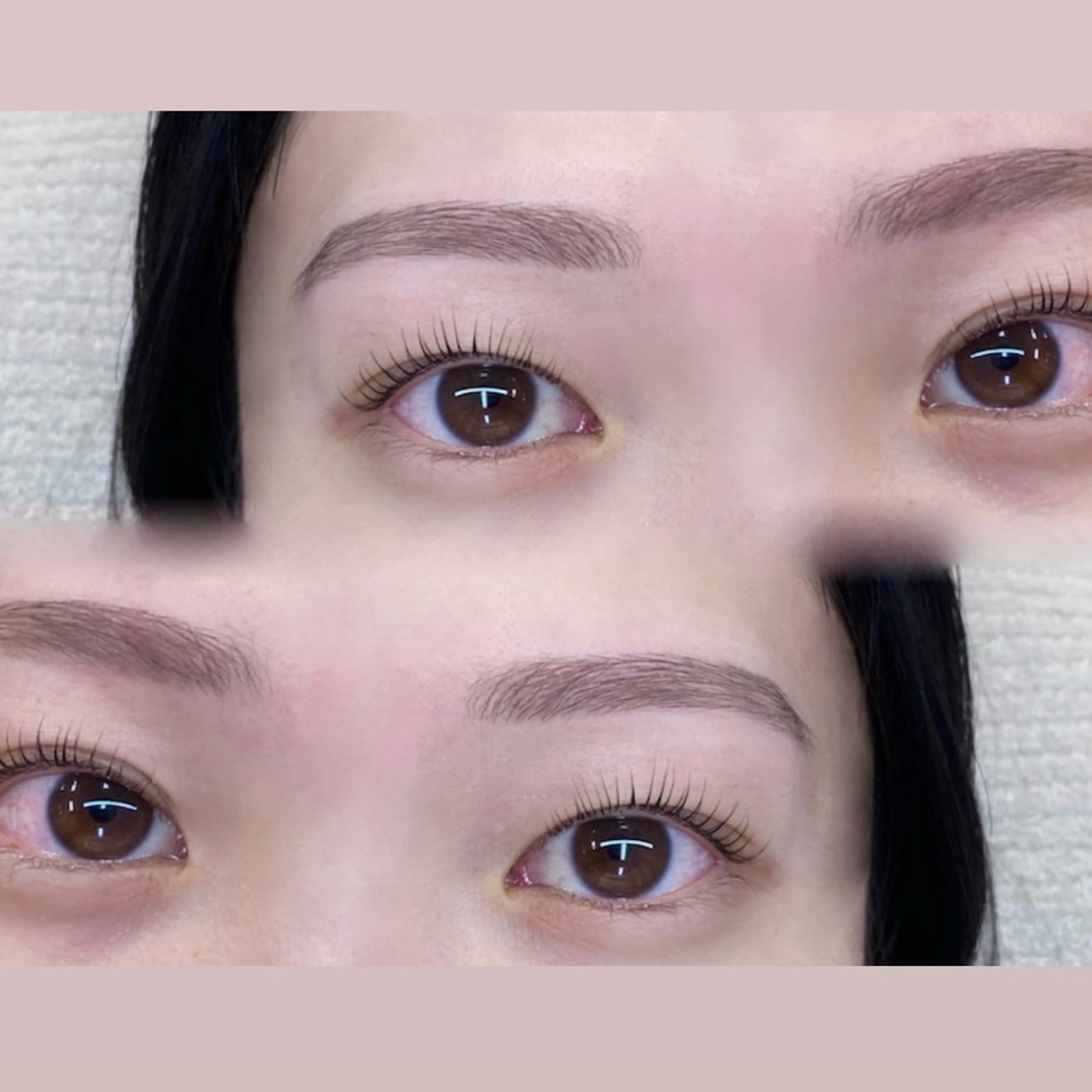 マツエク・マツパ Ciel シエルのマツエク・マツパデザイン