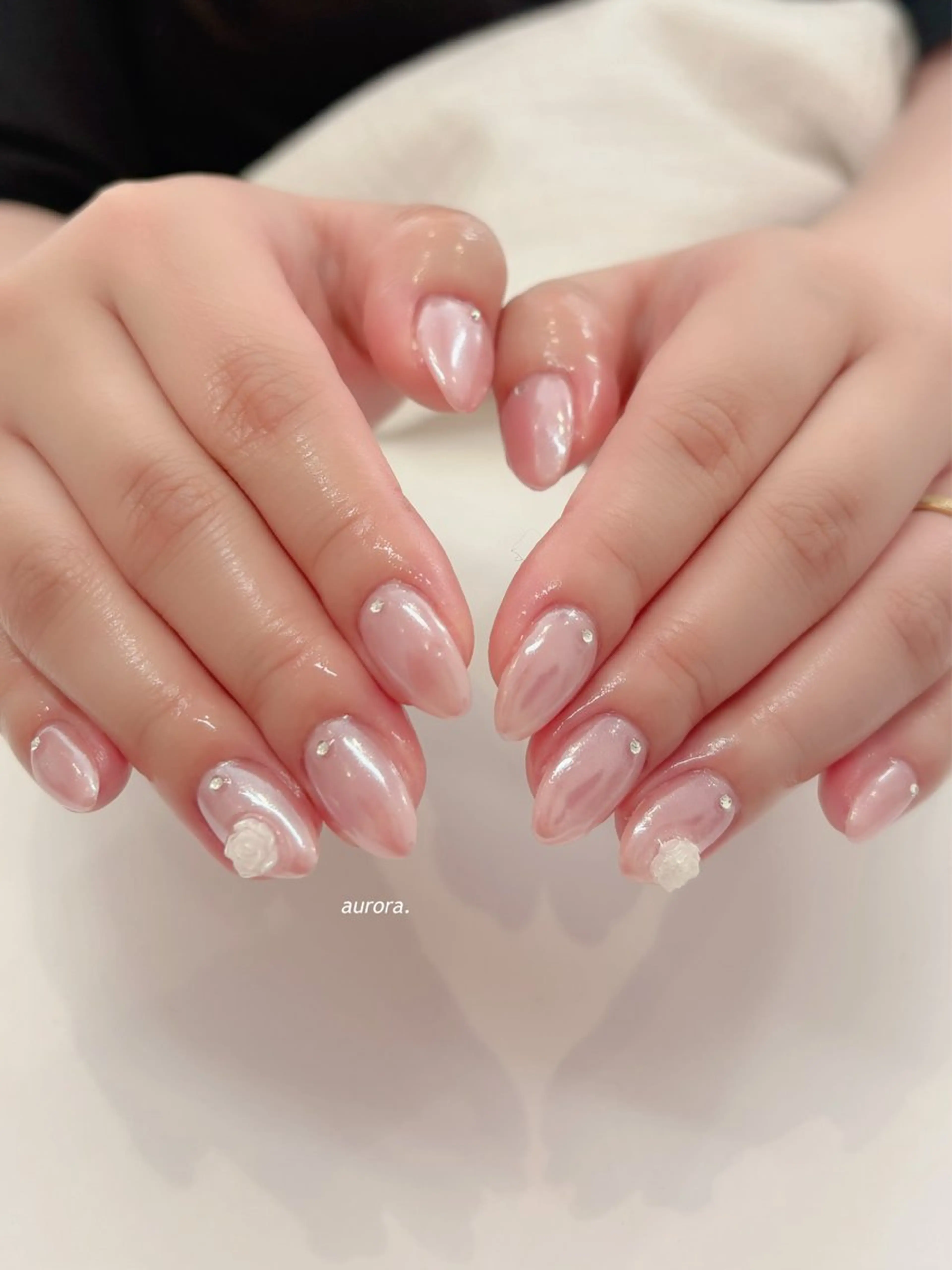 ネイル ハンドネイル ROCCOnail. RICO💞のネイルデザイン