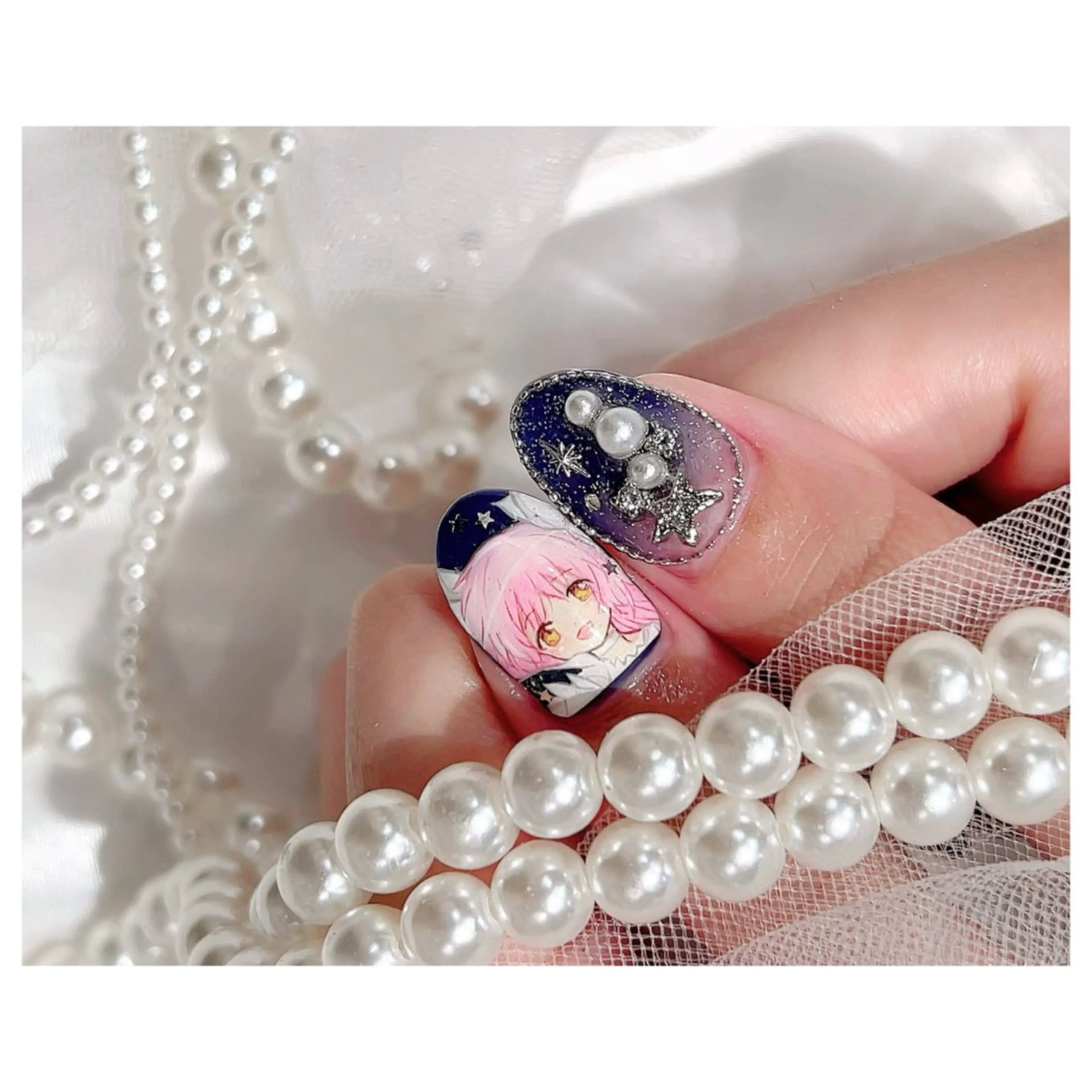 ネイル Nailist Kitaniのネイルデザイン