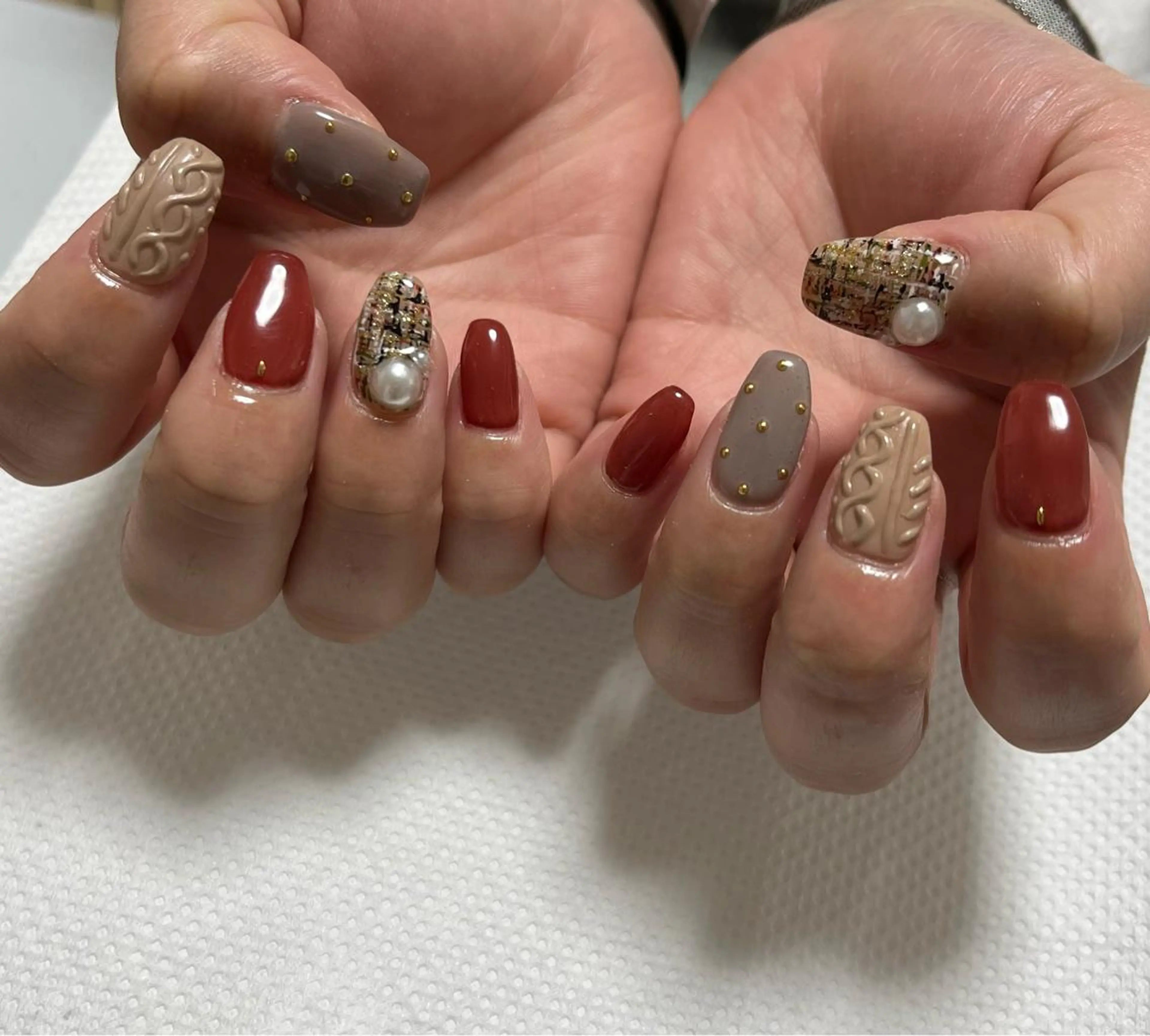 ネイル nail M&Tのネイルデザイン