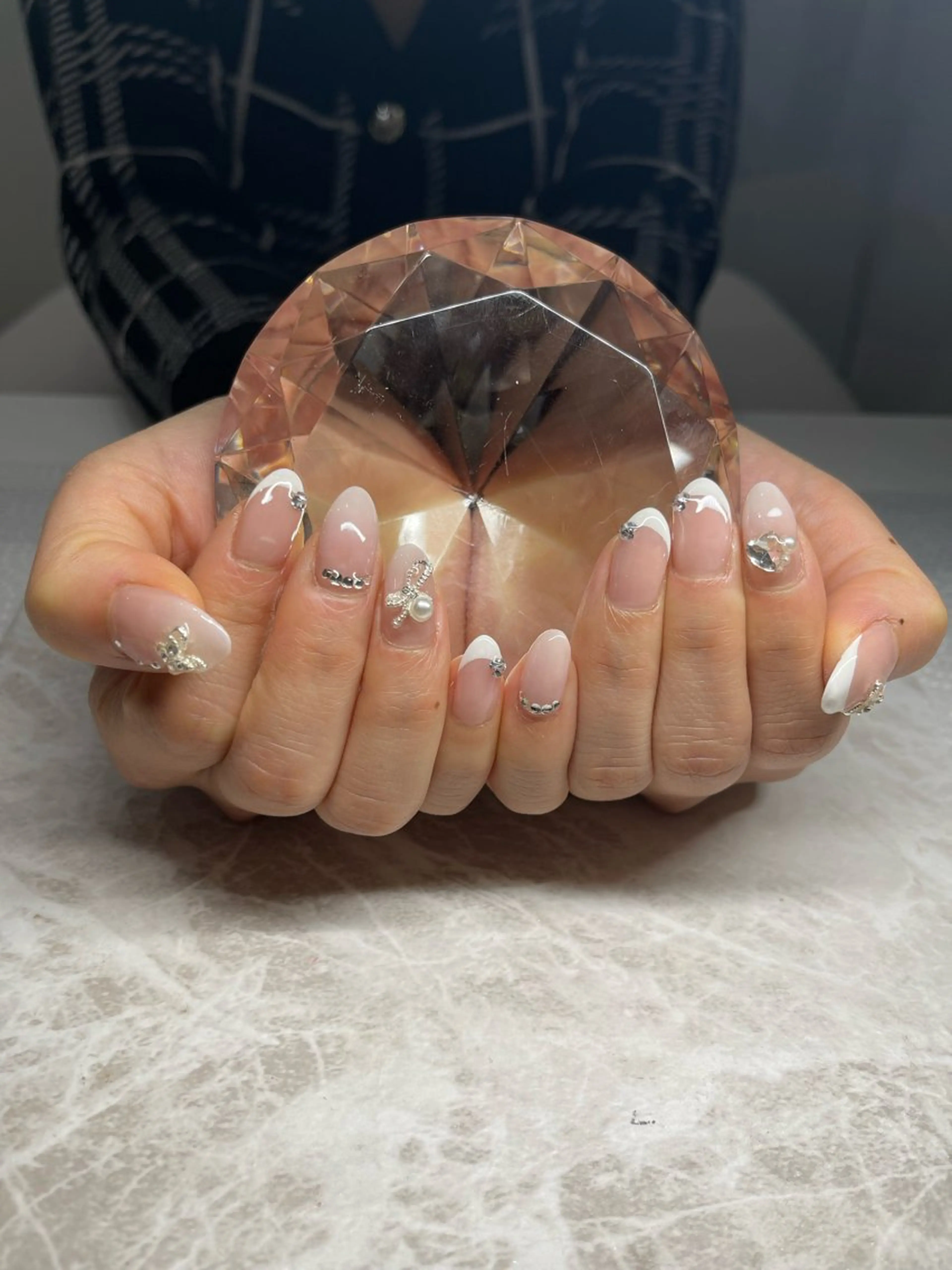 ネイル ハンドネイル Nailsalon -Aのネイルデザイン