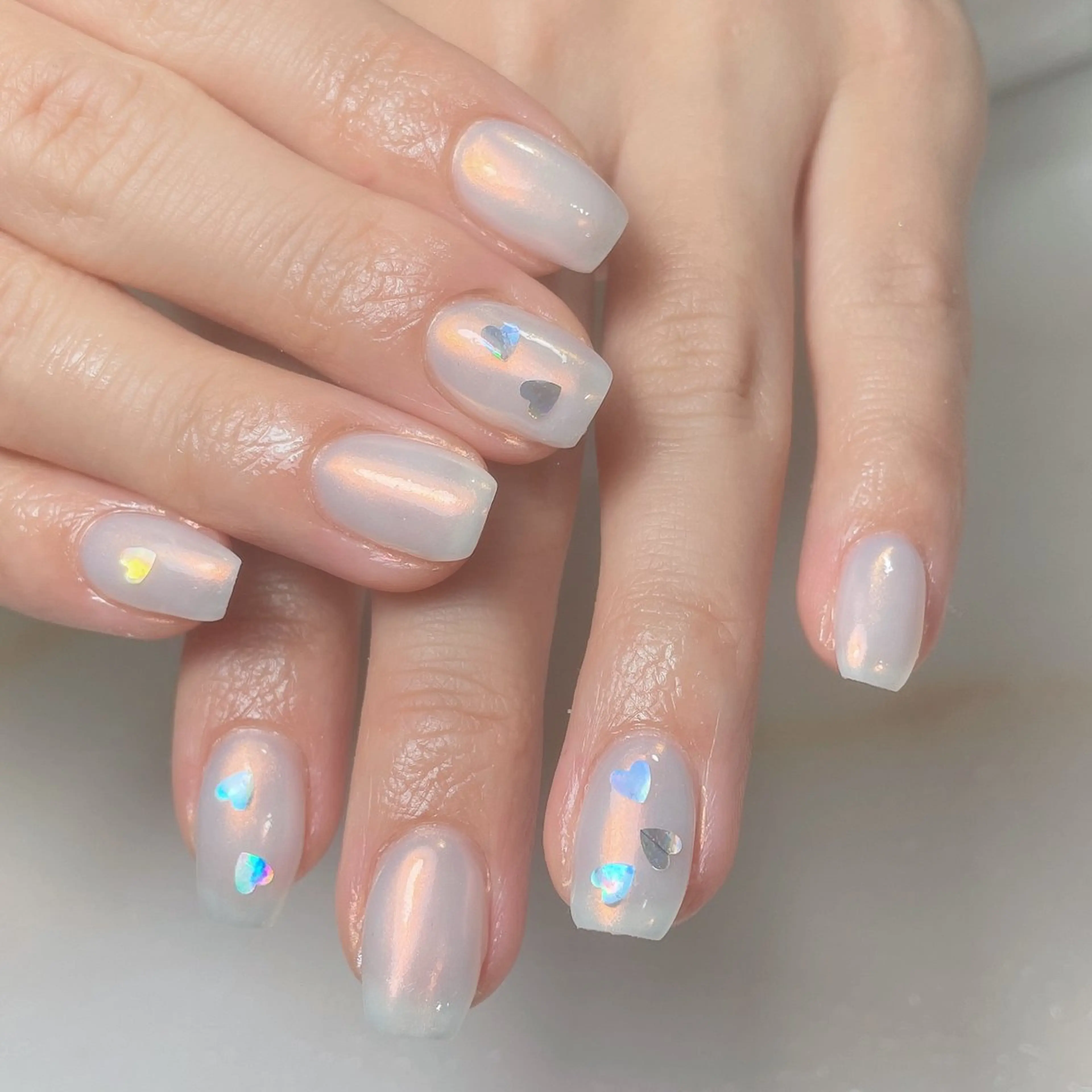 ネイル ハンドネイル 久保田 マリコのネイルデザイン