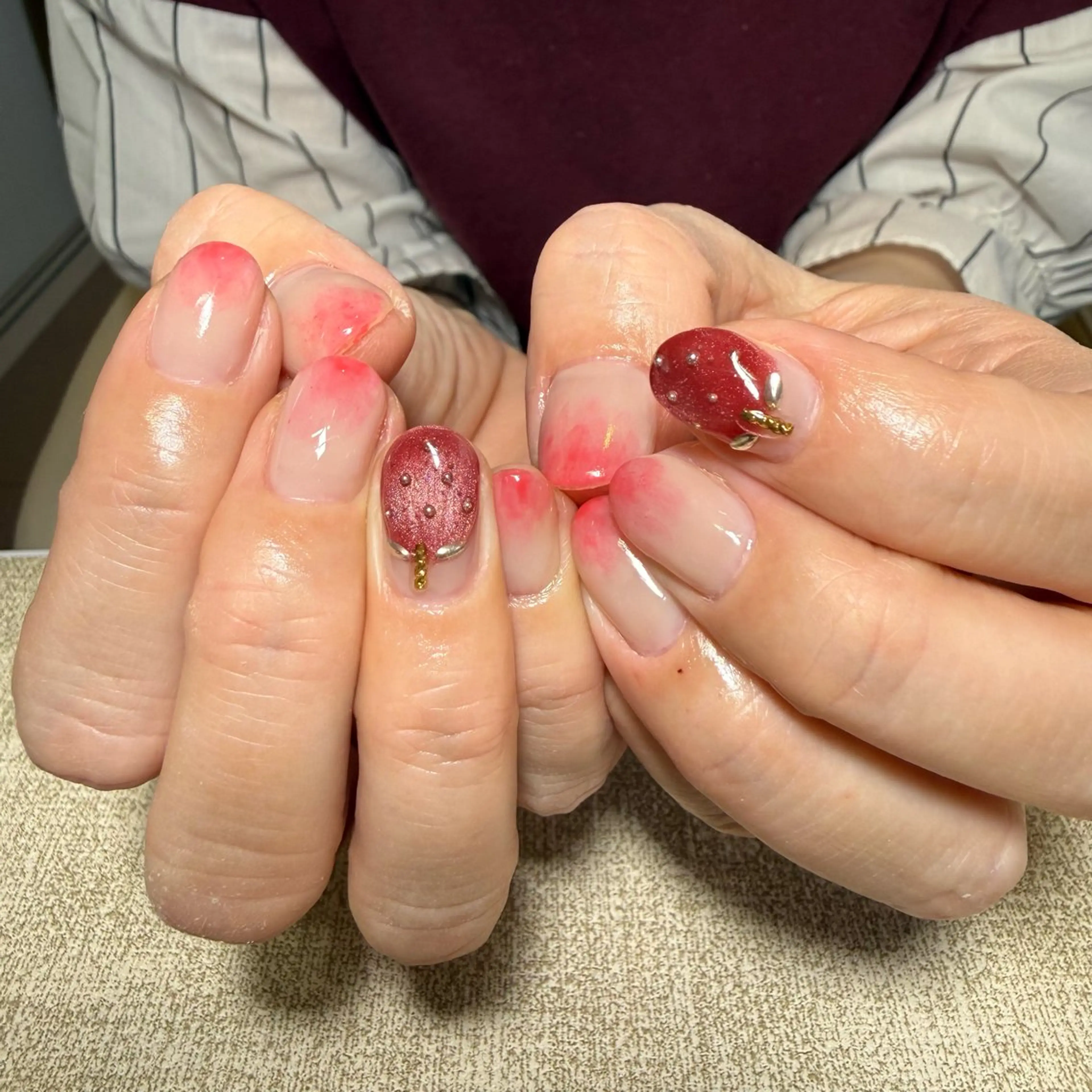 ネイル nknk NAILのネイルデザイン