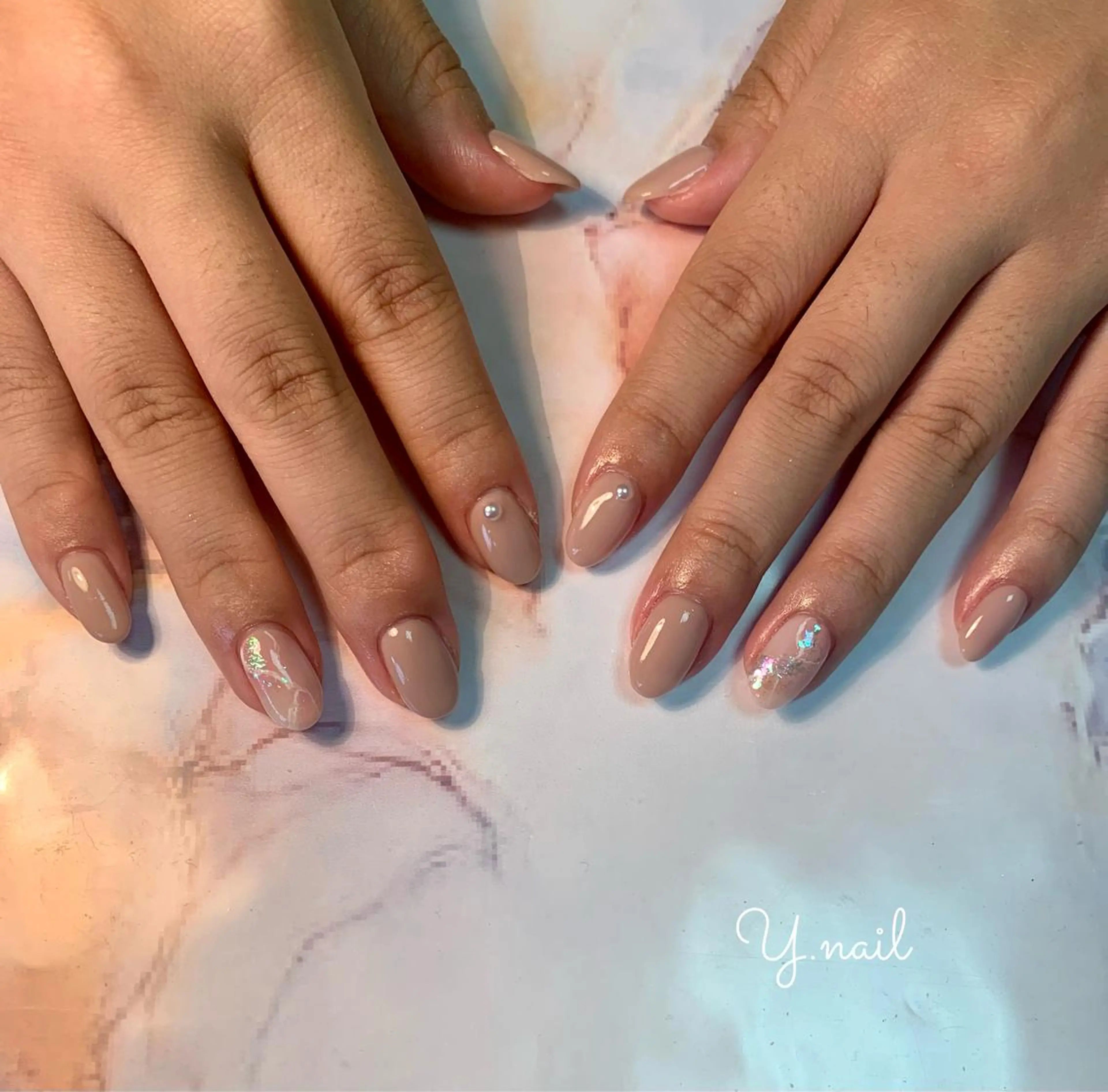 ネイル Feliz所属・Feliz 楽しいネイルサロンのネイルデザイン