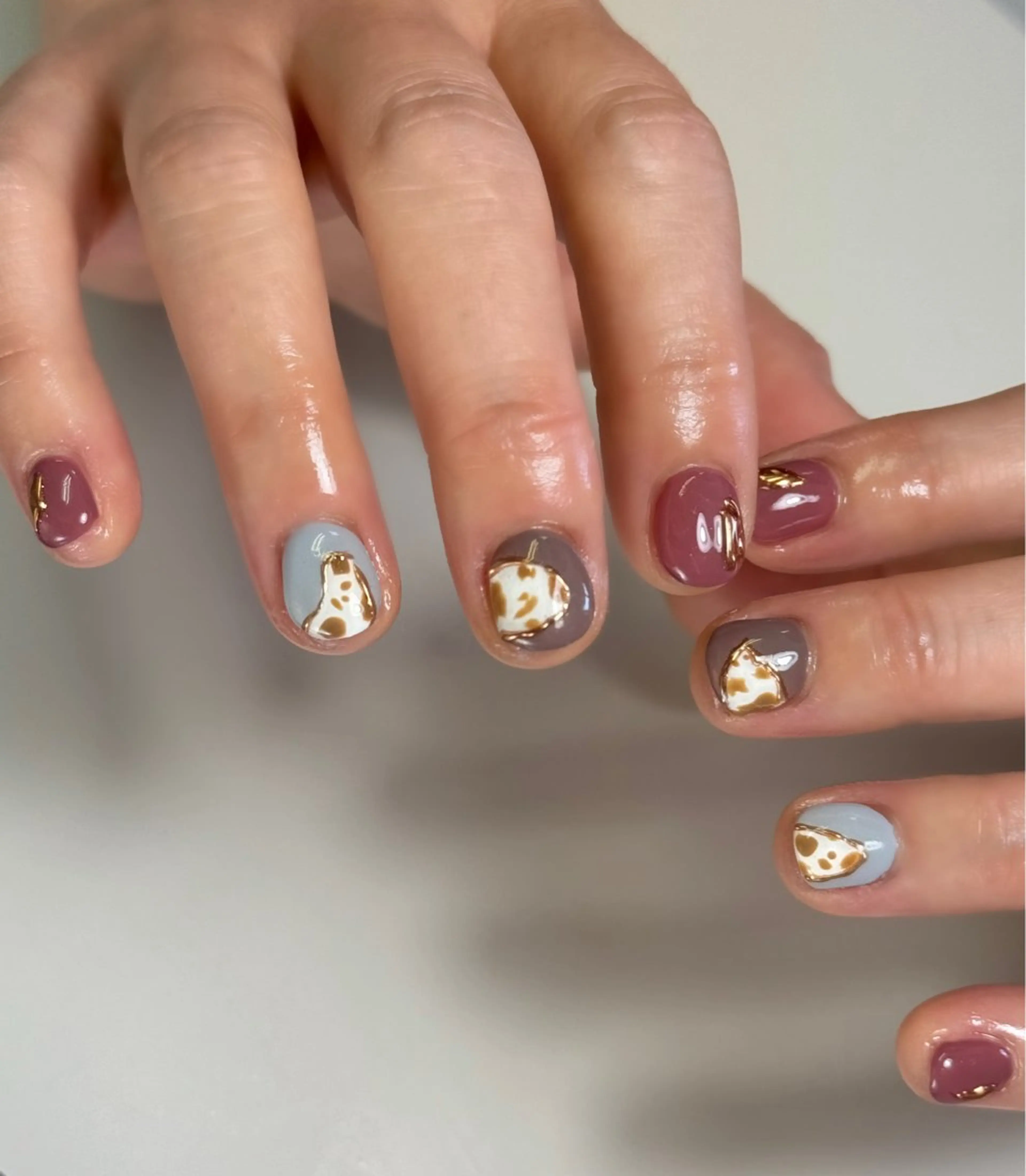 ネイル fairy 25のネイルデザイン