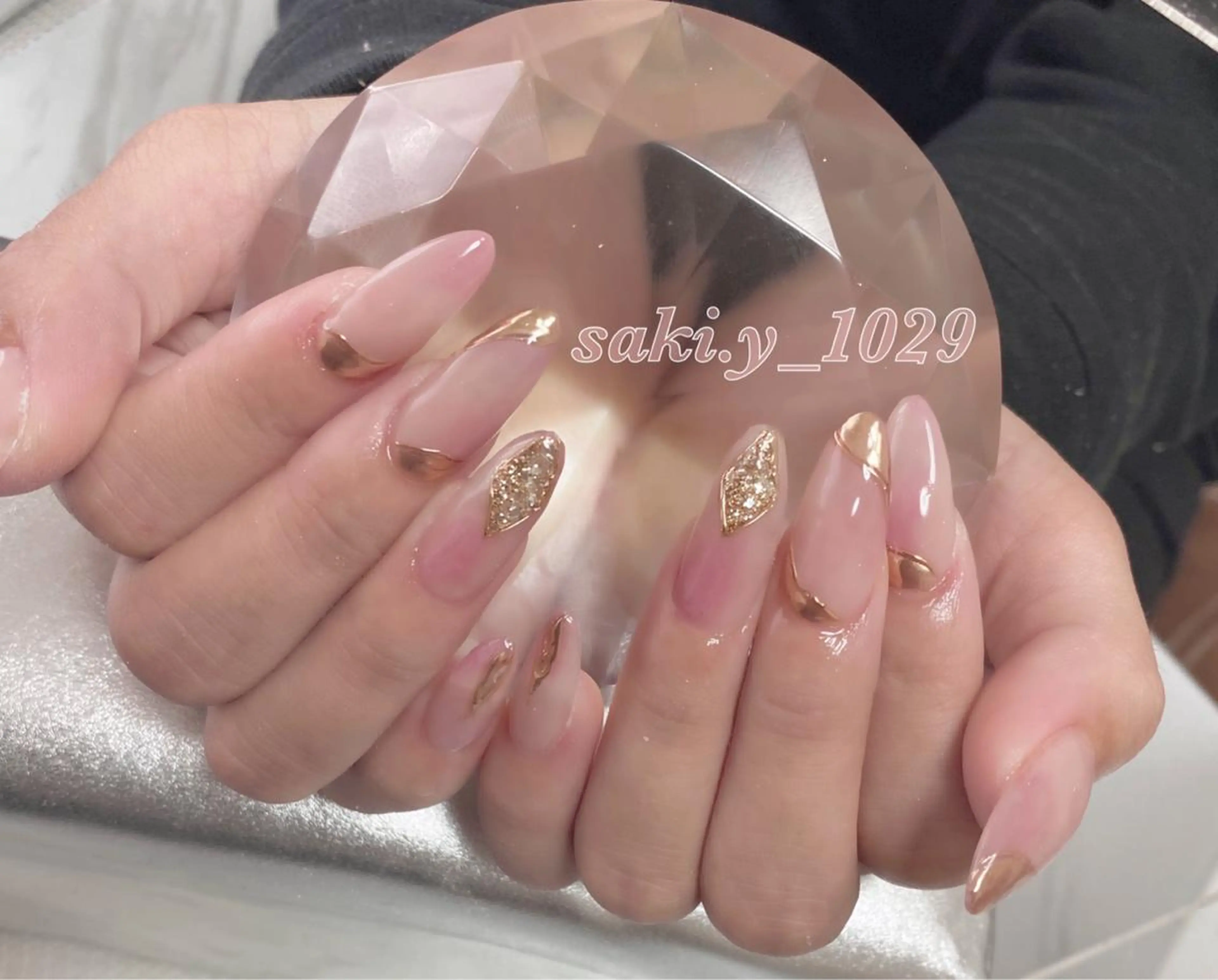 ネイル 傷めない持ちがいい Nail..TCのネイルデザイン