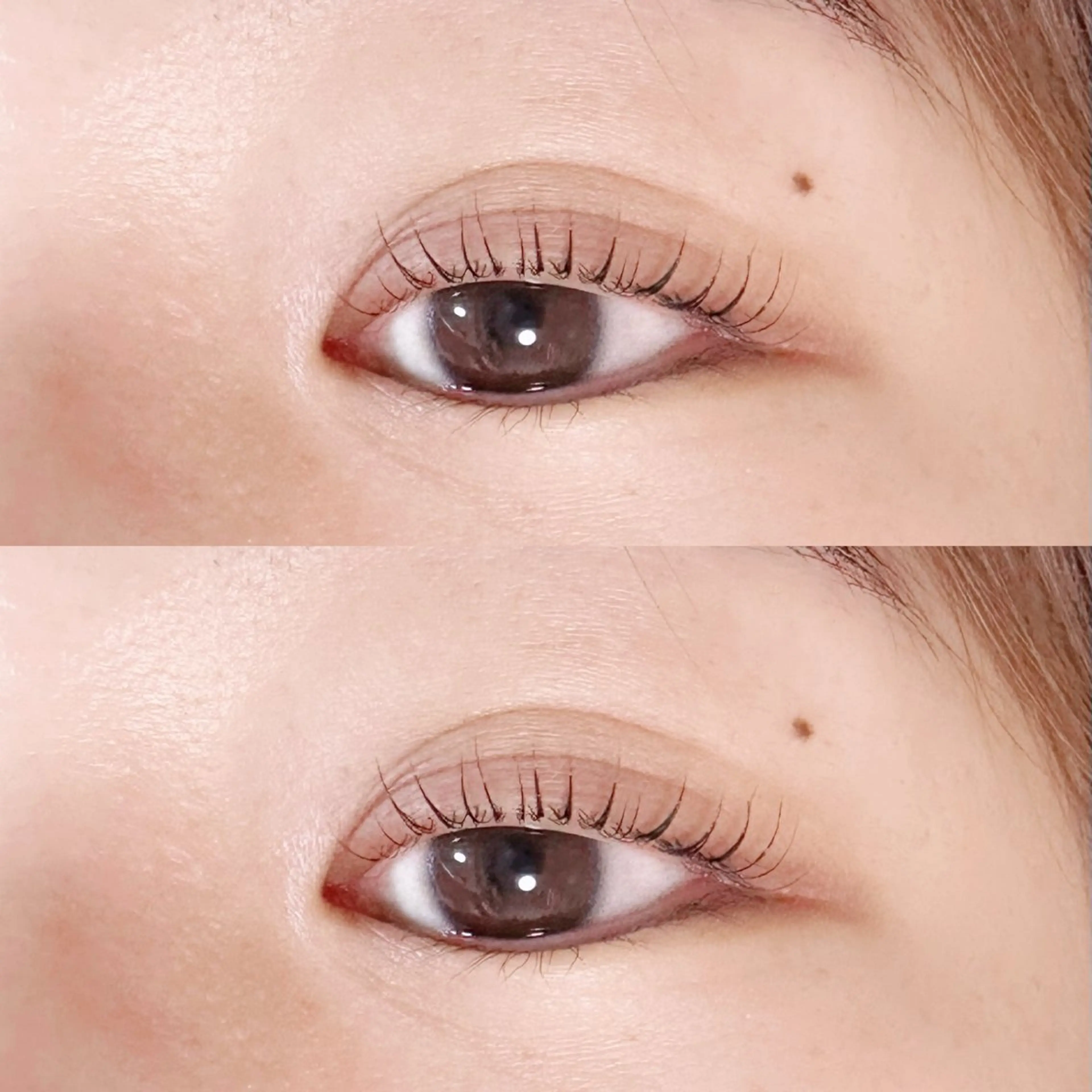 🩵モチ爆上がり🩵2stepトリートメント導入!美まつげ確定👍の写真