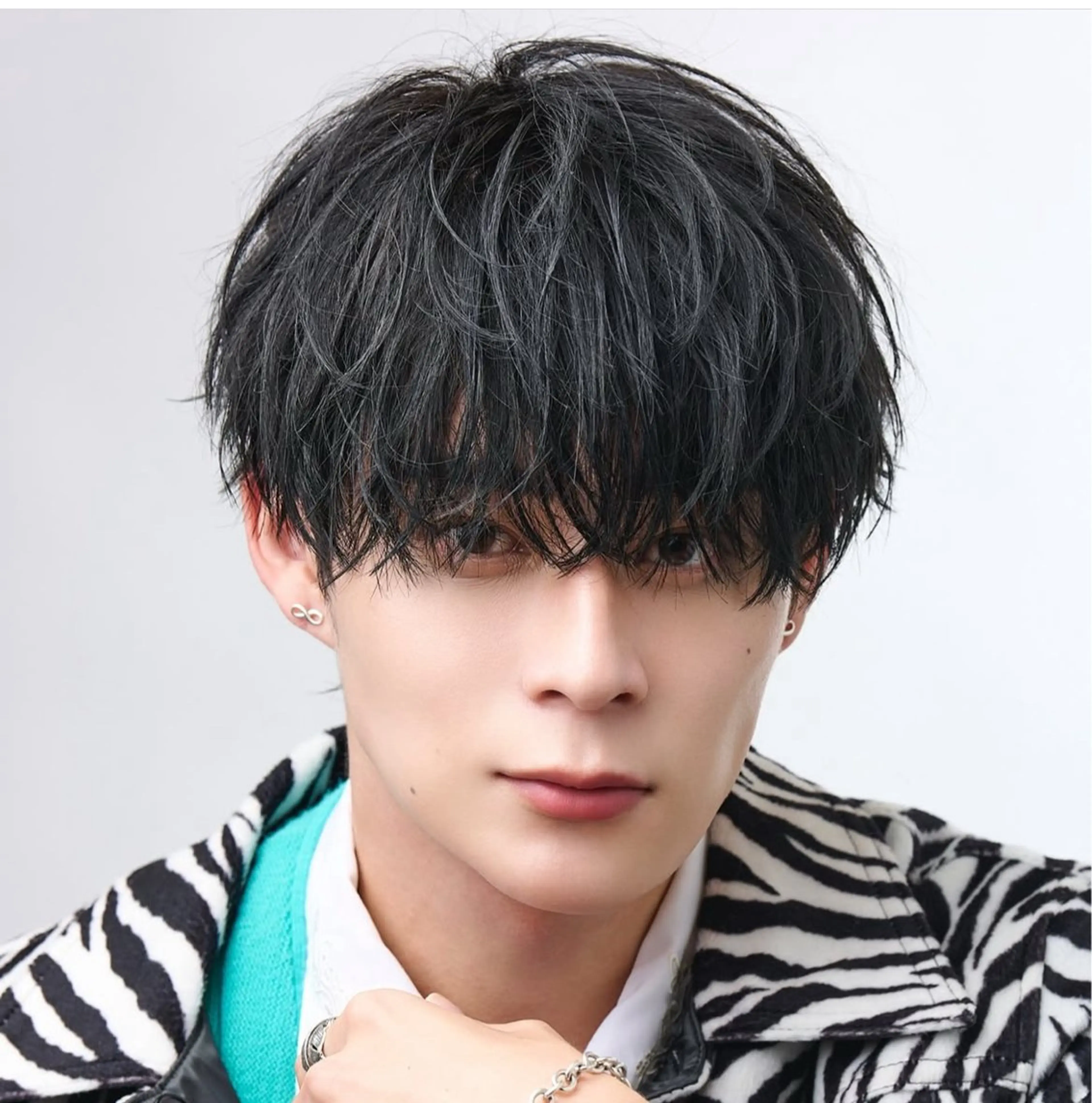 ショート ✂️メンズカット ひろき✂️のヘアスタイル