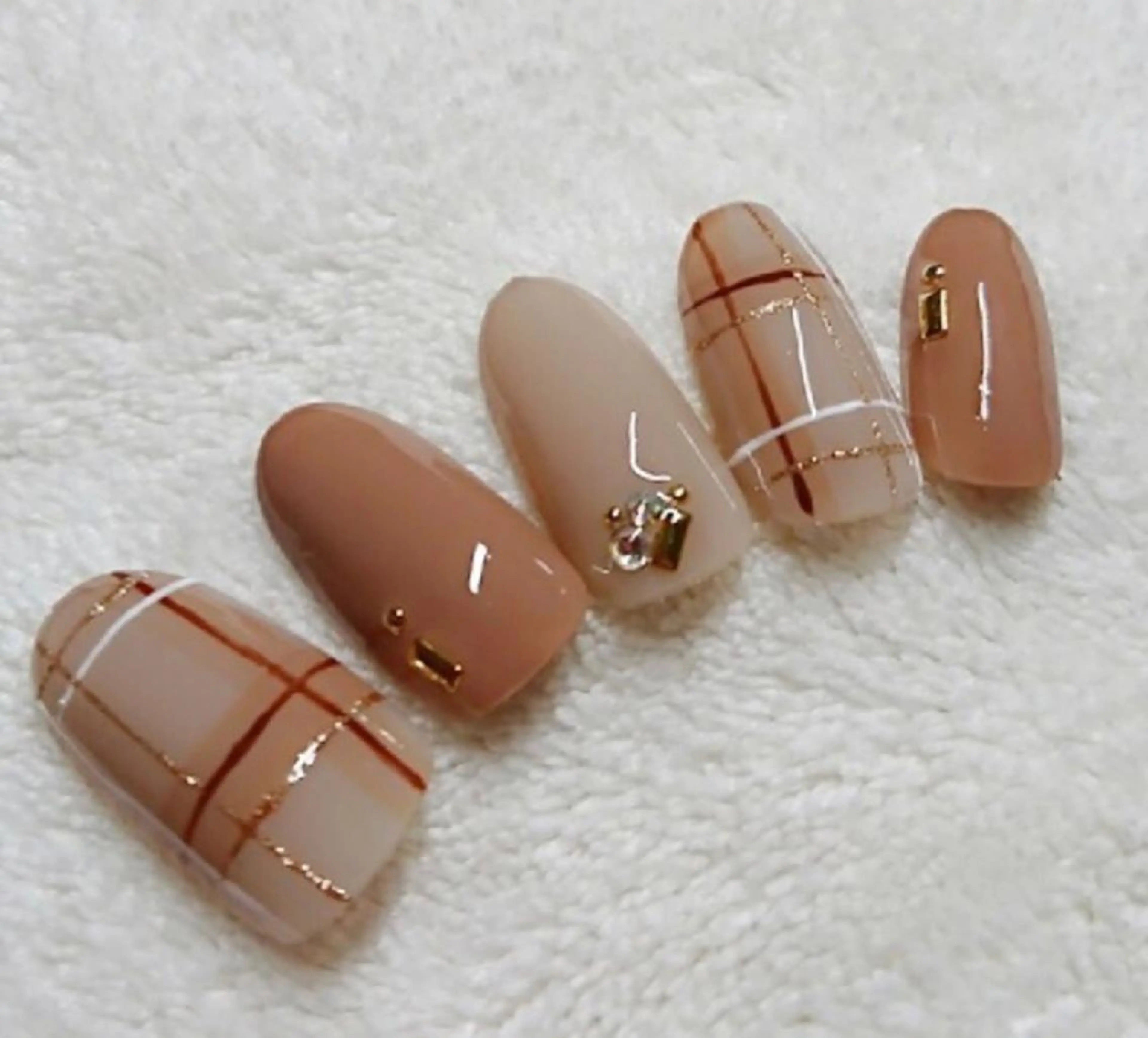 ネイル 小林 加奈のネイルデザイン