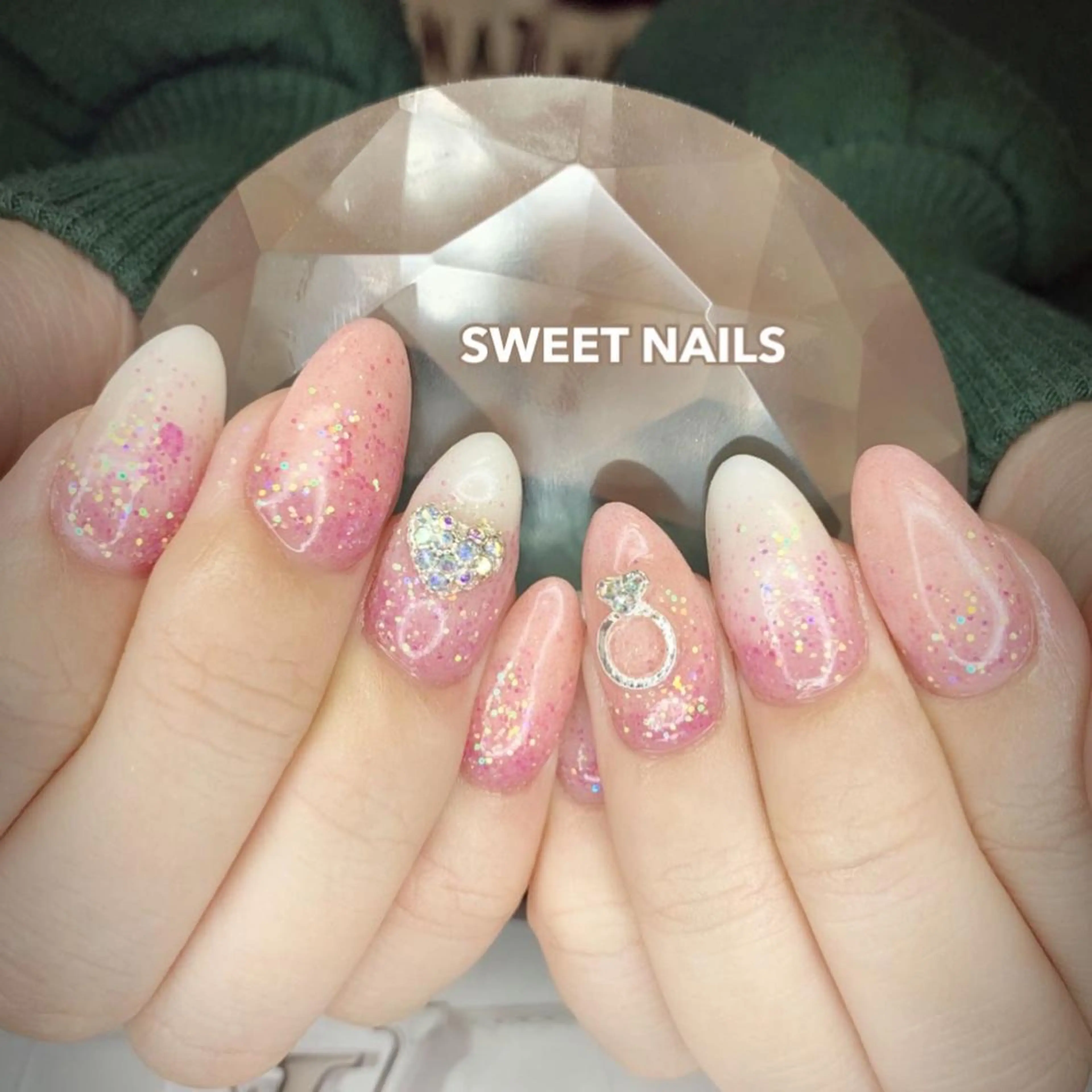 ネイル SWEET⭐️ NAILSのネイルデザイン