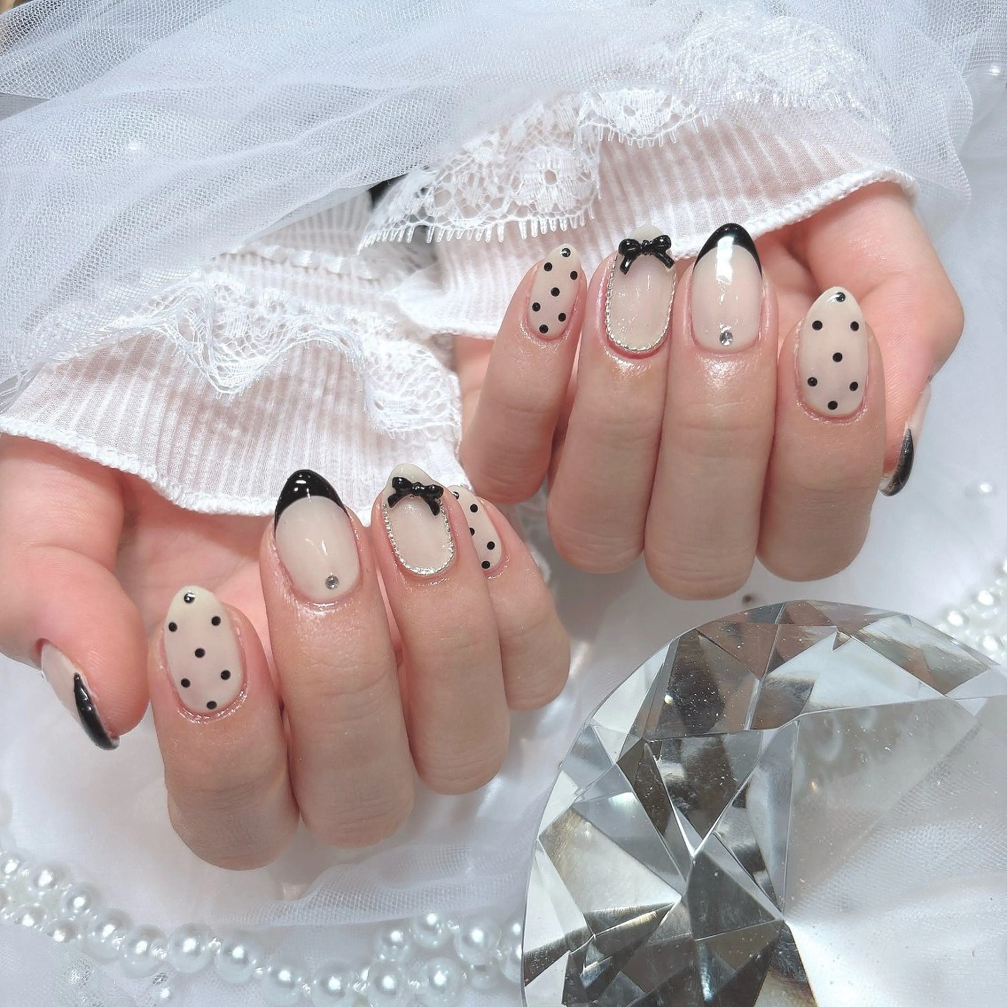 ネイル ハンドネイル ♡mimielu nail♡のネイルデザイン