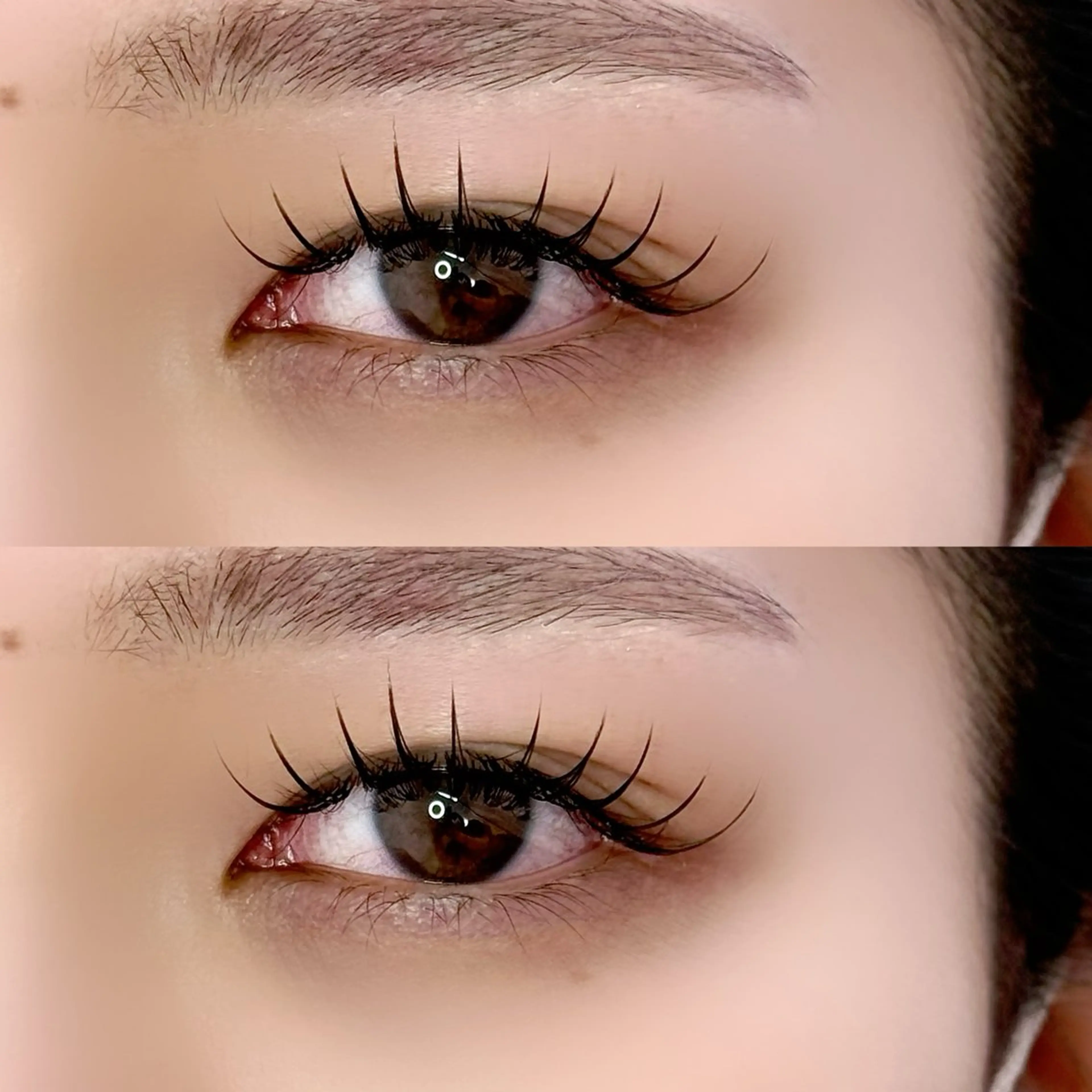 マツエク・マツパ ViVRE 博多のマツエク・マツパデザイン