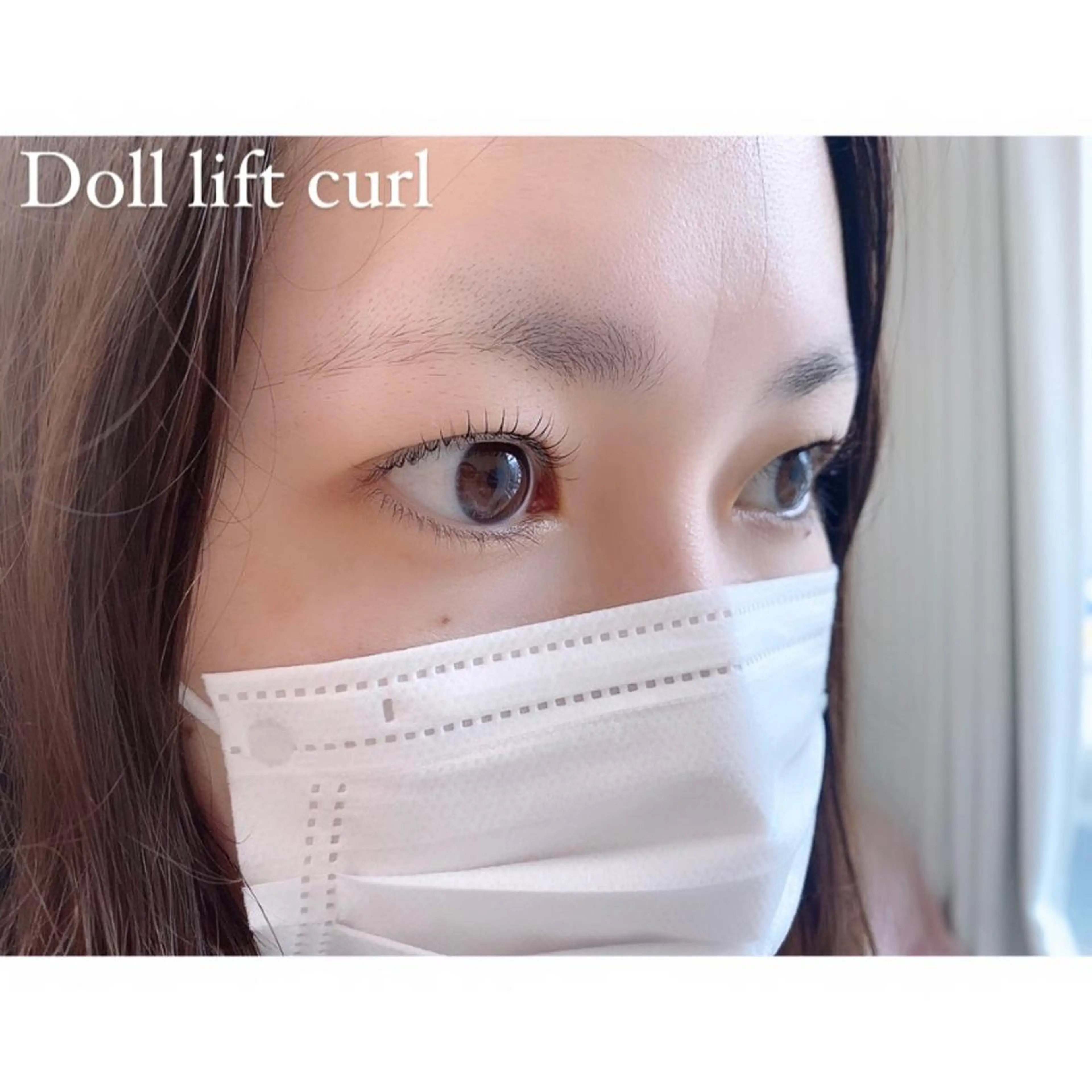 マツエク・マツパ まつげパーマ meRK京都駅前店✾ mayukiのマツエク・マツパデザイン