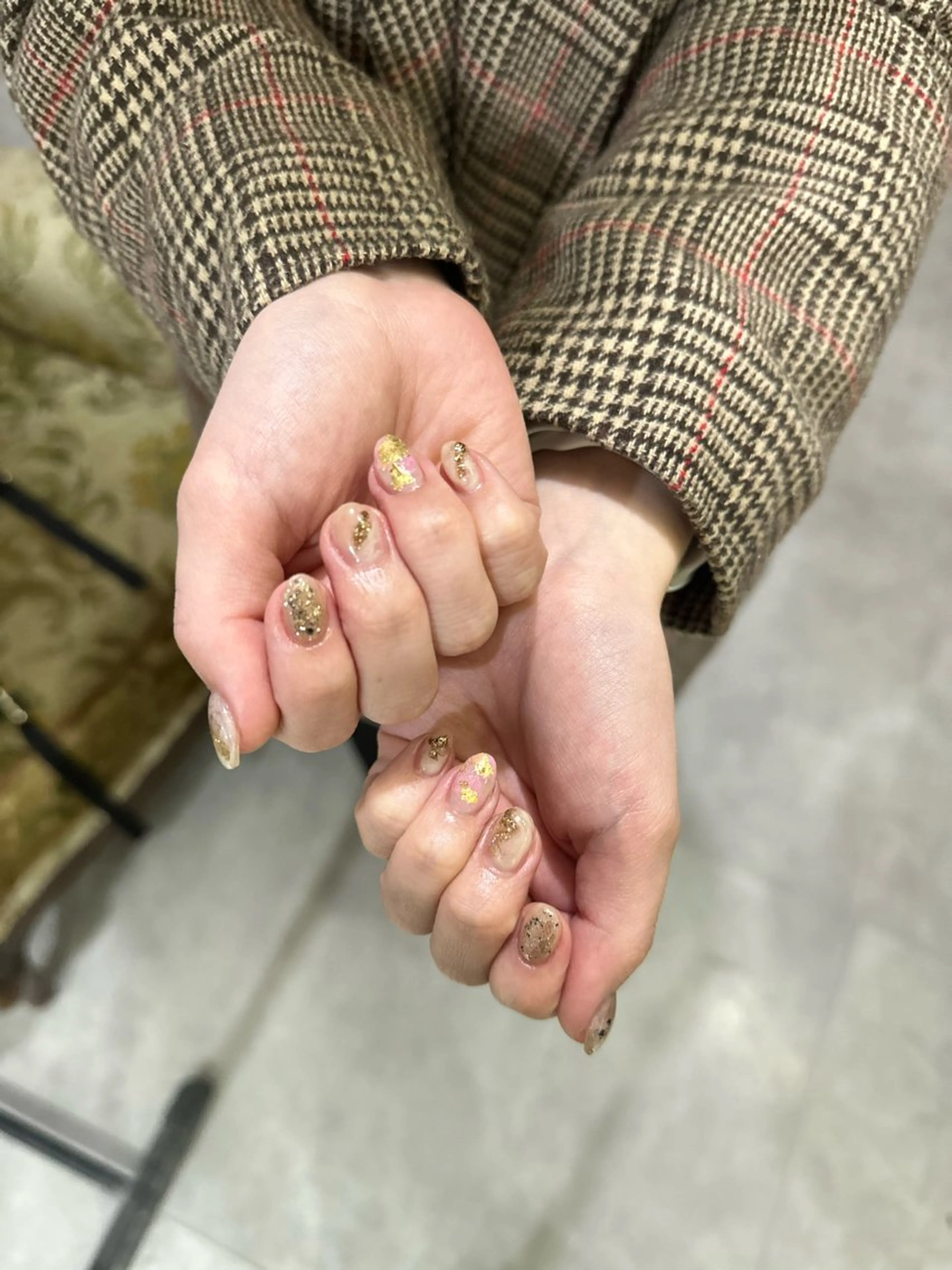 ネイル ニュアンスネイル MIYUU♡*.+ﾟ アート/ニュアンスのネイルデザイン