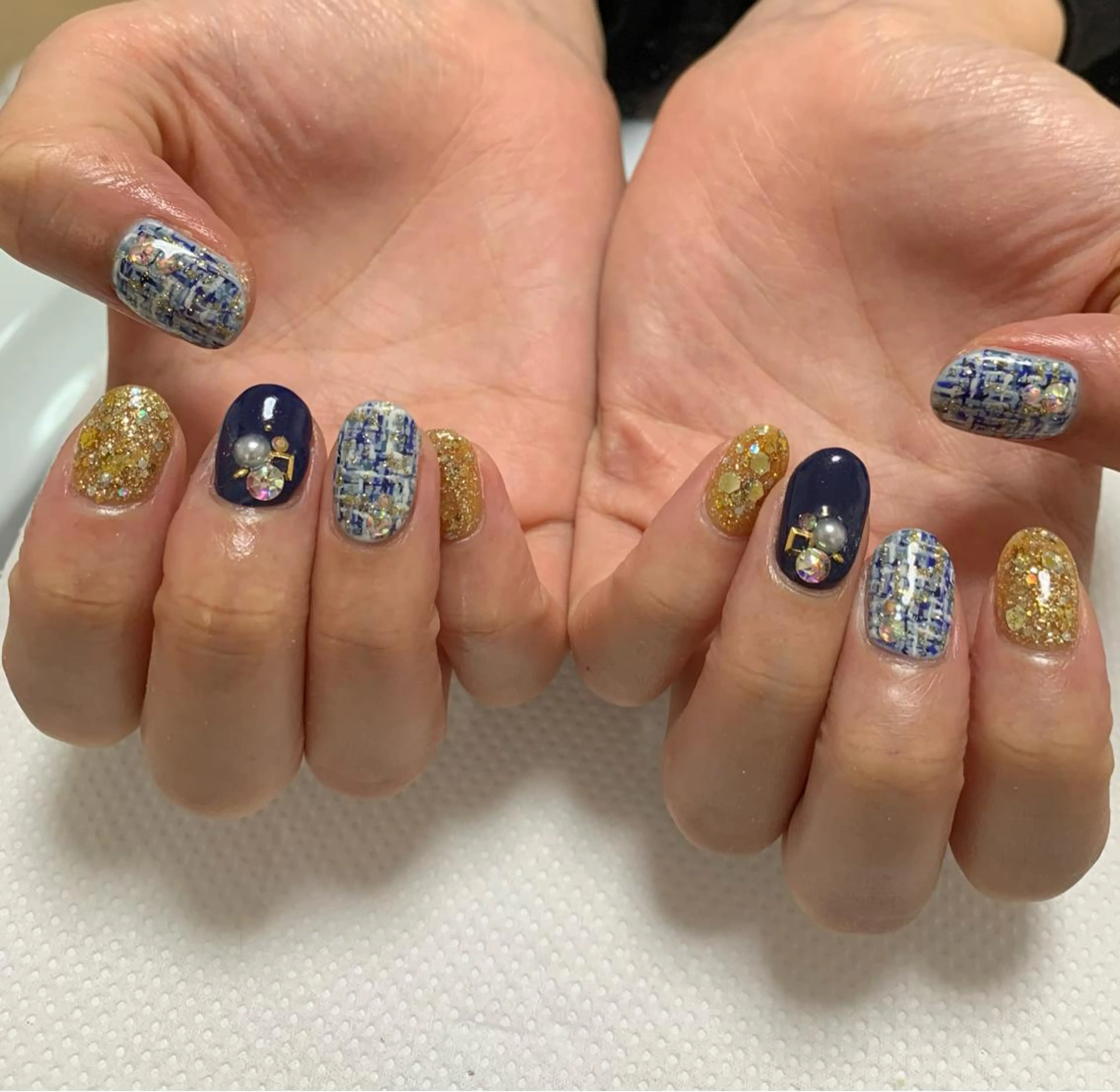 ネイル nail M&Tのネイルデザイン