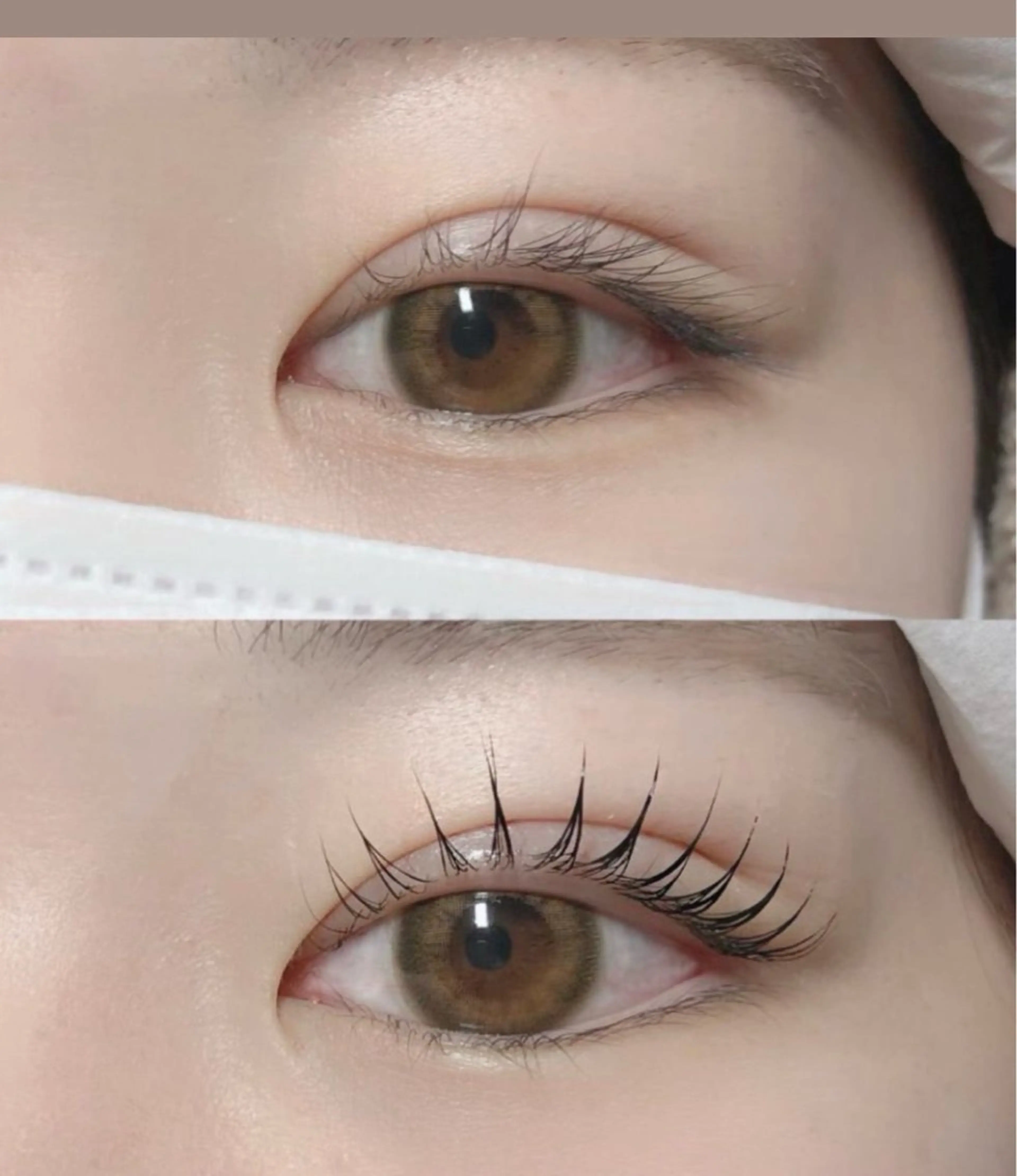 マツエク・マツパ オクターブ天神店 ウラベのマツエク・マツパデザイン