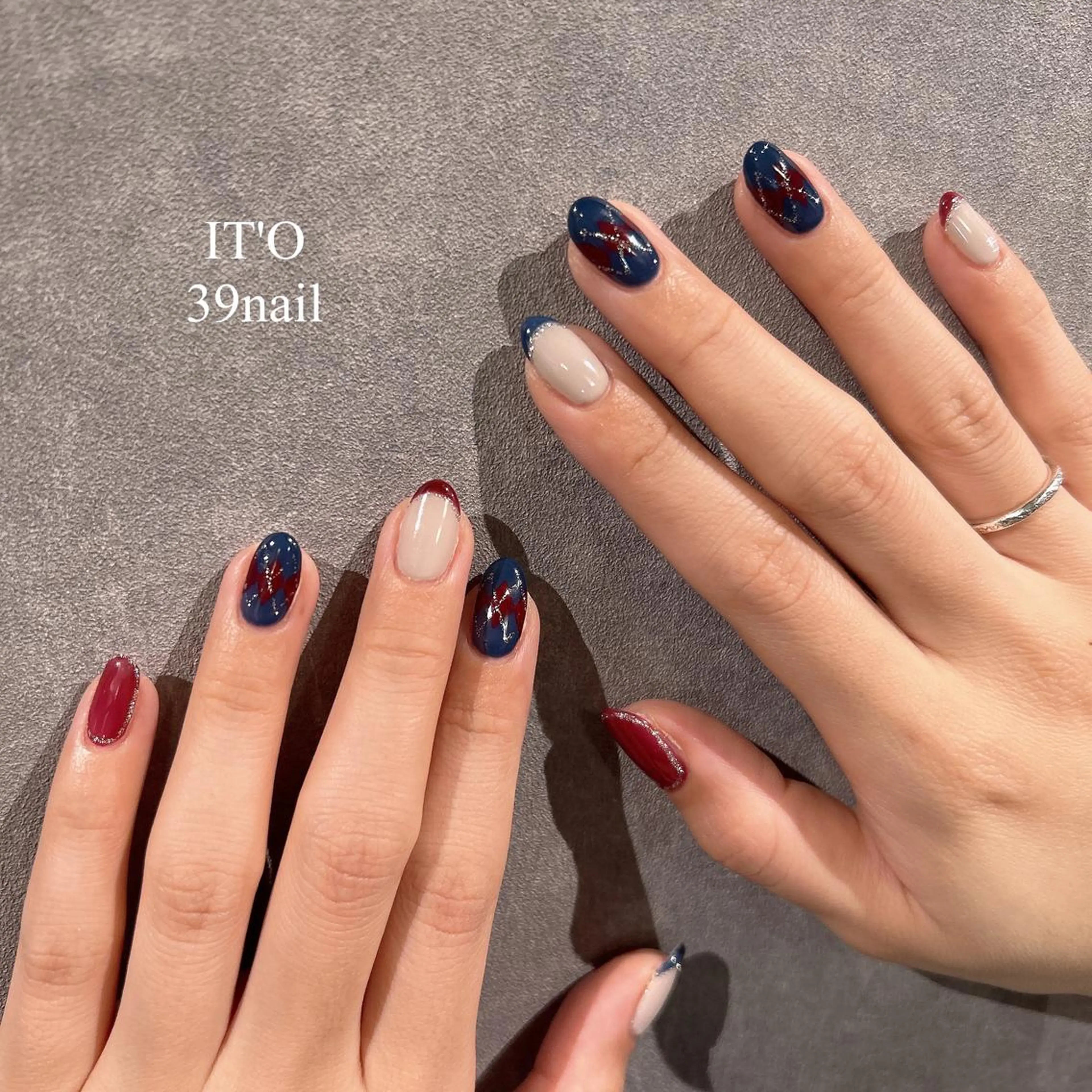 ネイル MIKU🌿 ネイル&まつげパーマのマツエク・マツパデザイン