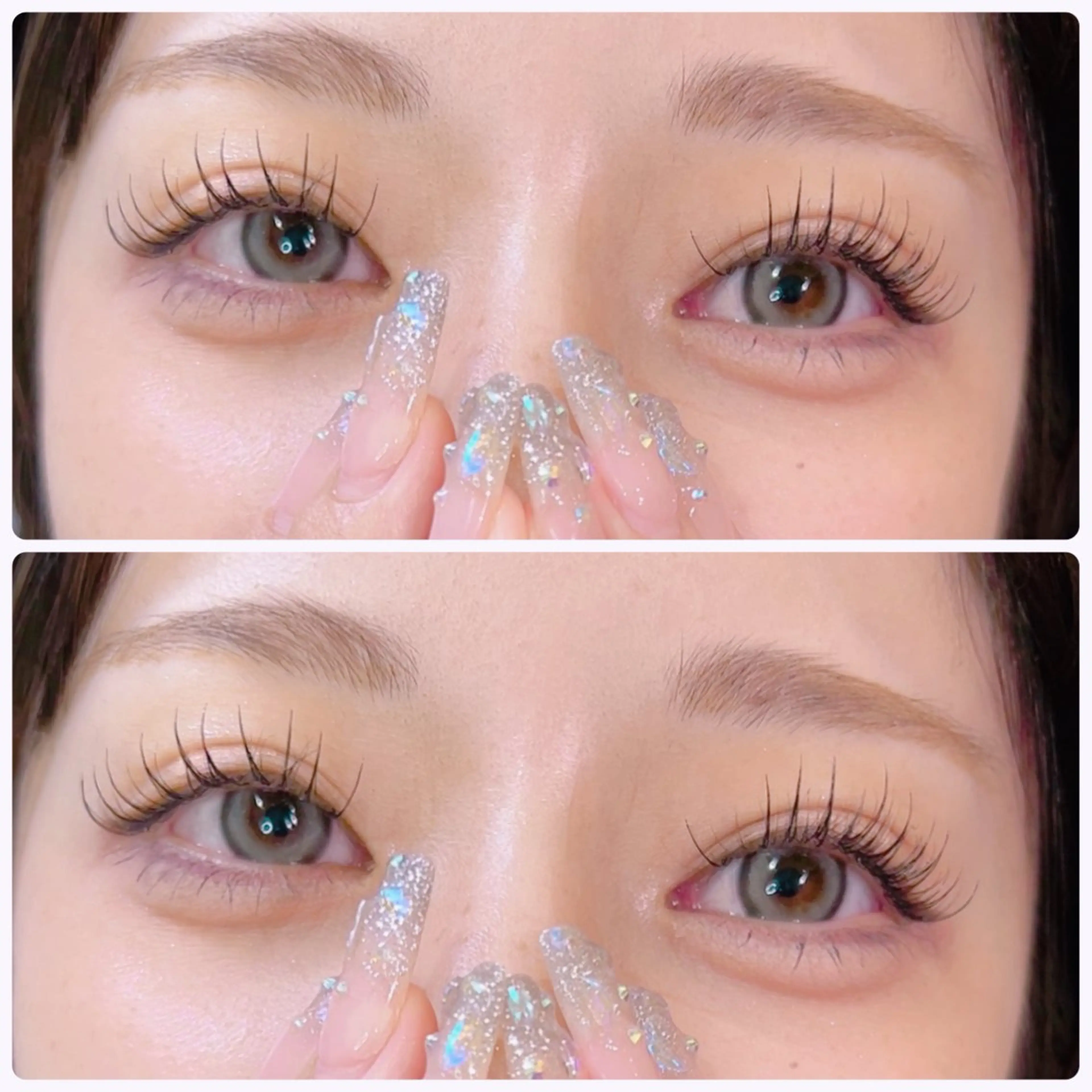 マツエク・マツパ パリジェンヌラッシュリフト ワンホンマツエク eyelist kyoka🍒⁂のマツエク・マツパデザイン