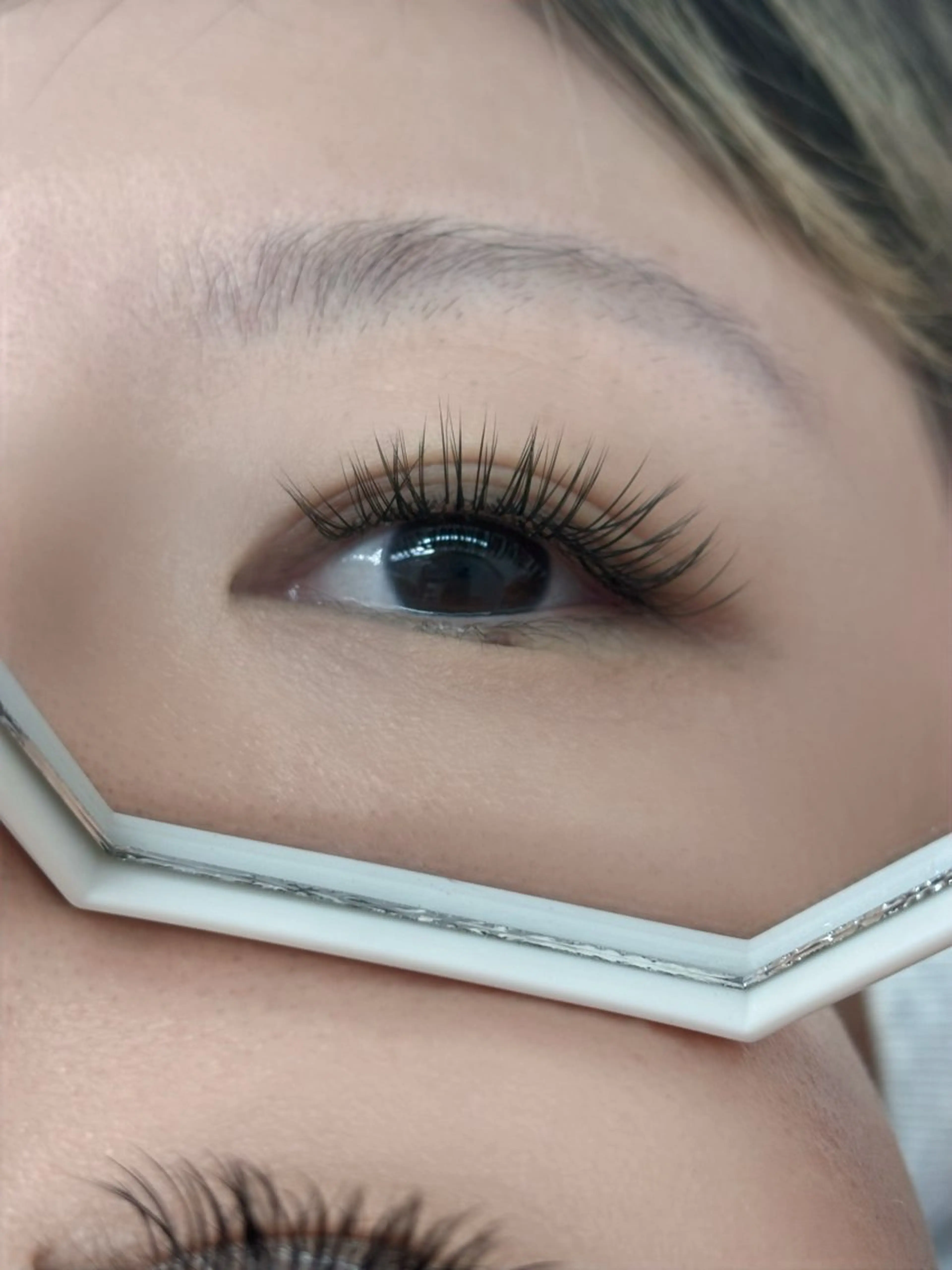 マツエク・マツパ F & T eyelashのマツエク・マツパデザイン