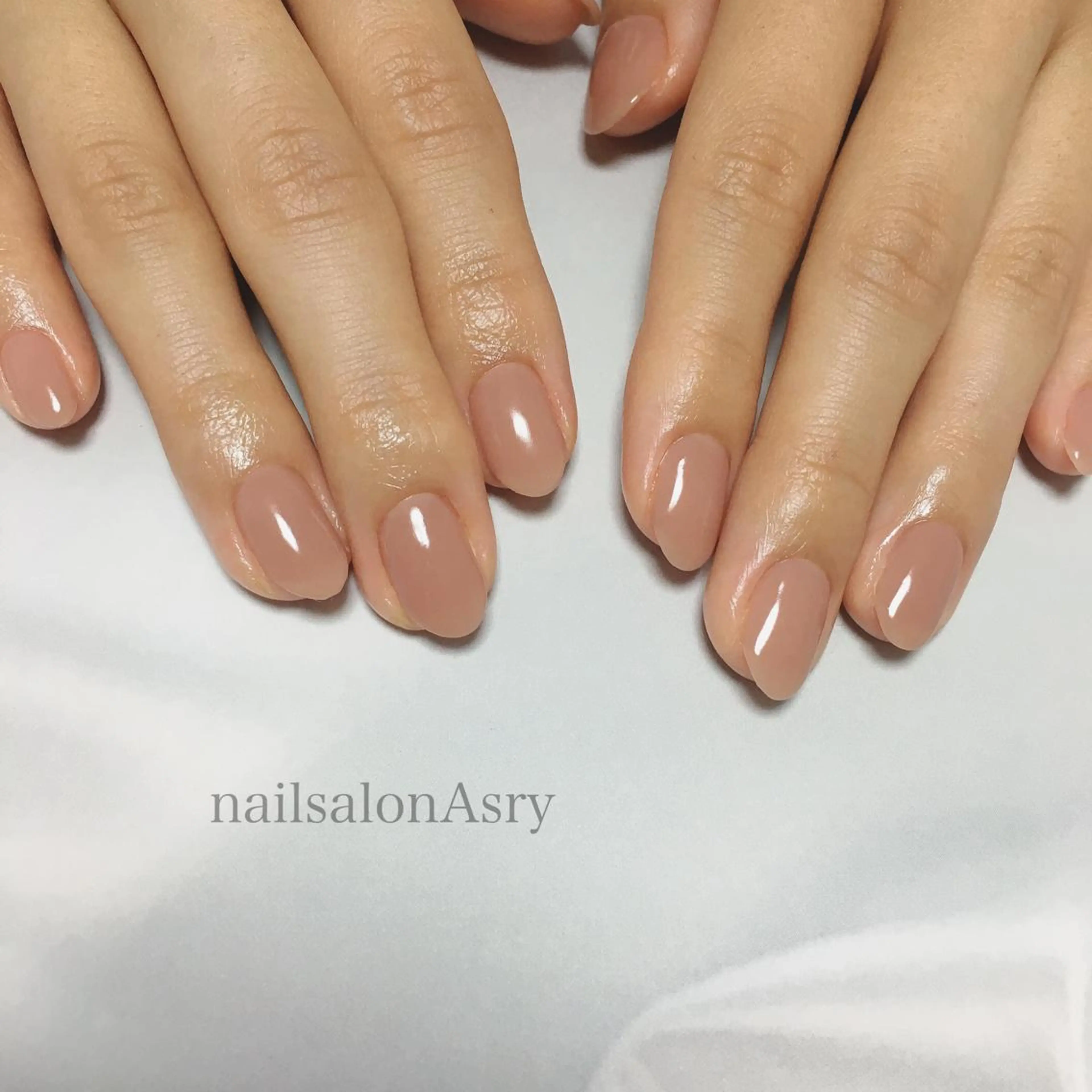 ネイル nailsalon Asryのネイルデザイン