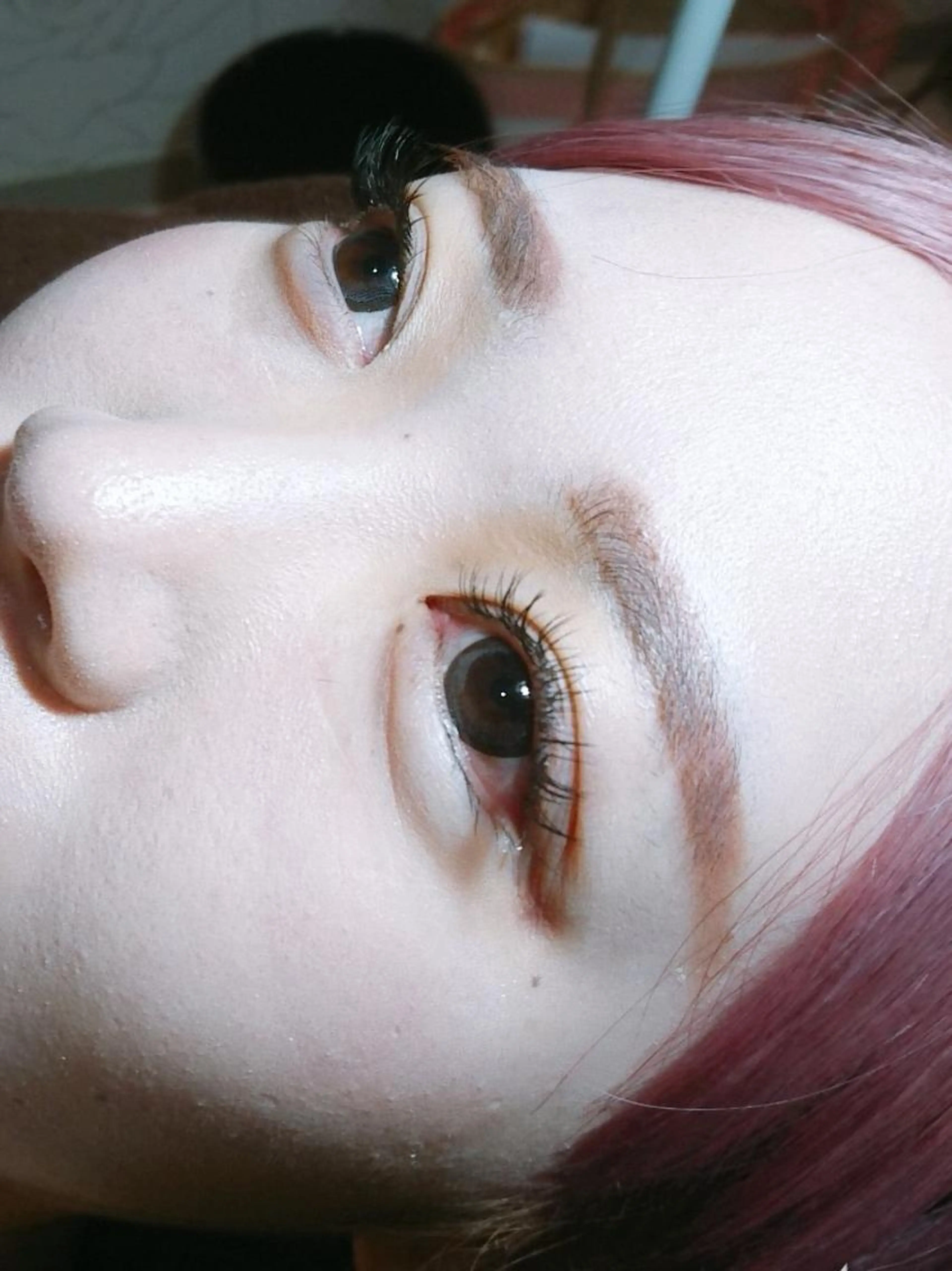 平日限定💜 フラットマットラッシュつけ放題の写真