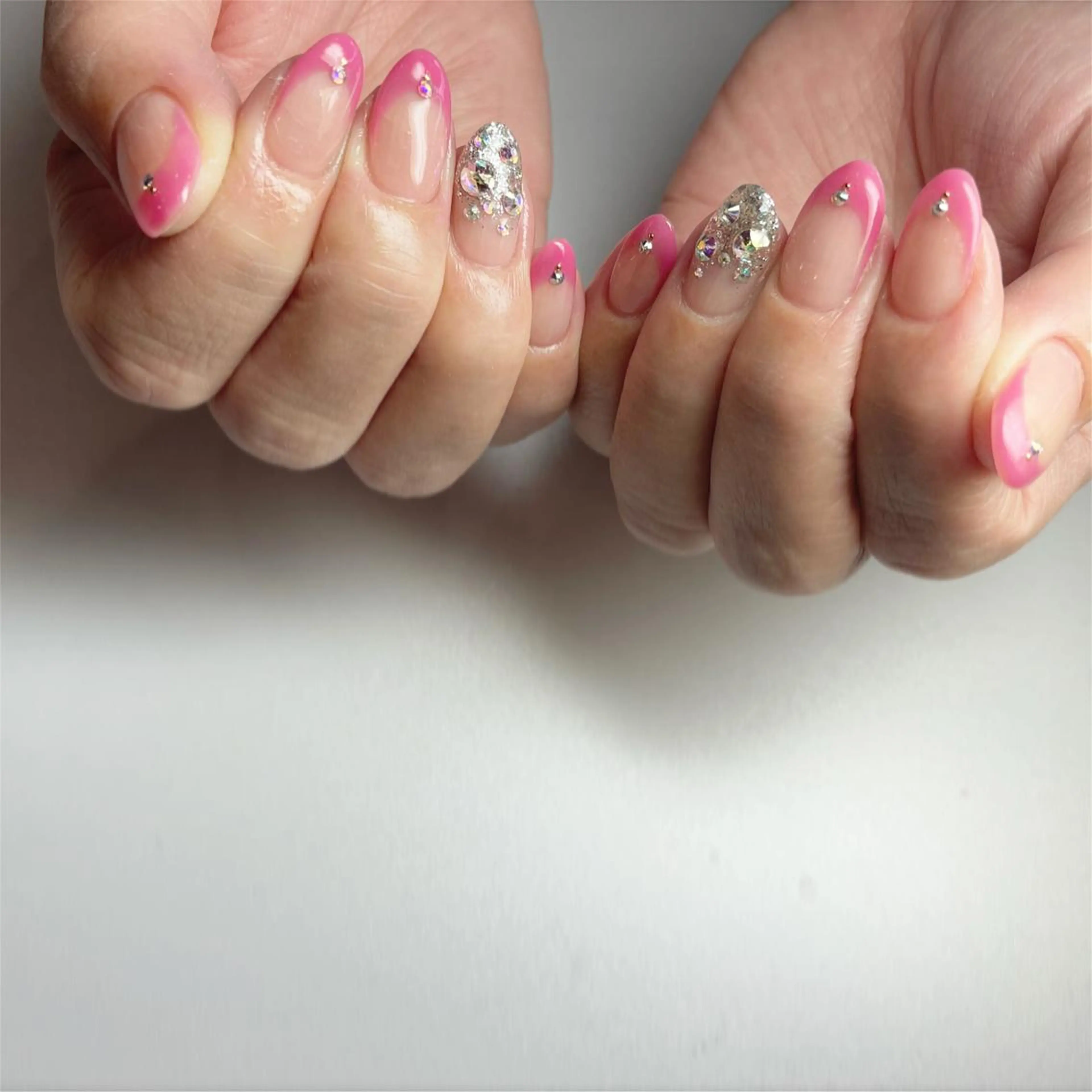 ネイル ハンドネイル y39nail toshiのネイルデザイン