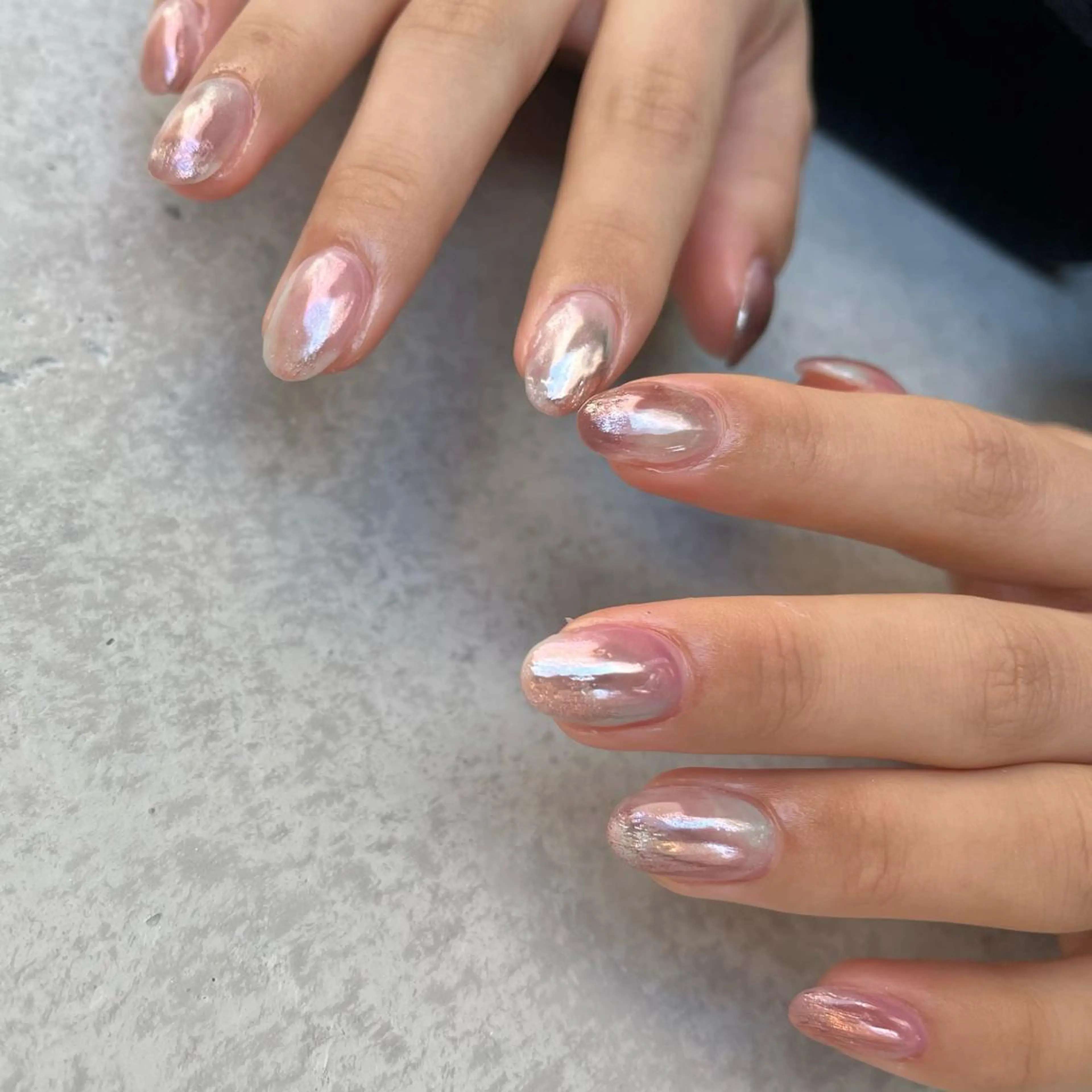 ネイル 🤎Two ERI🤎のネイルデザイン