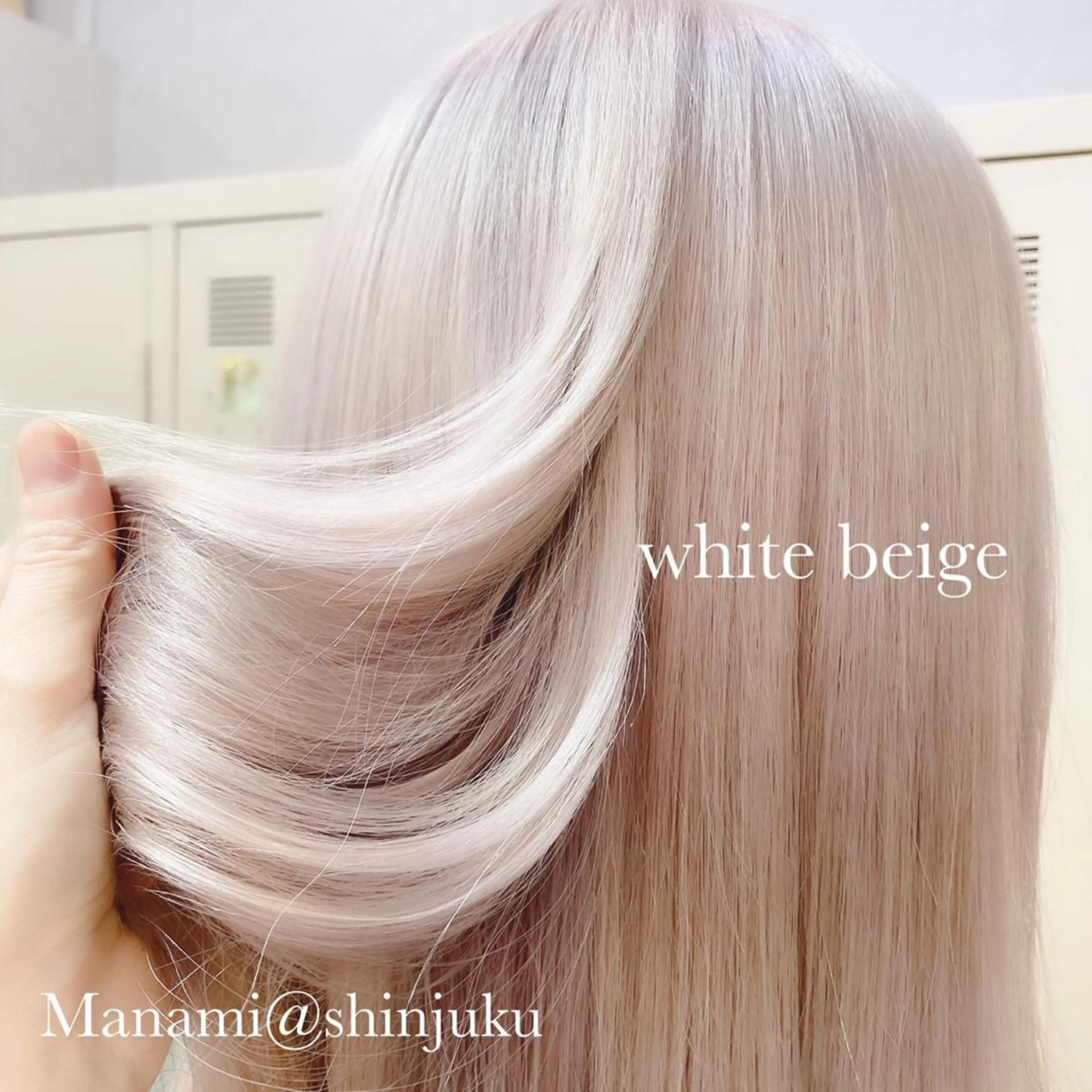 ロング カラー パーマ ヘアアレンジ メンズ キッズ ネイル マツエク・マツパ 学生（メンズ向け） 学生 カット ヘアカラー 新宿駅近♡友達とOK 🦋W -ワット -のヘアスタイル