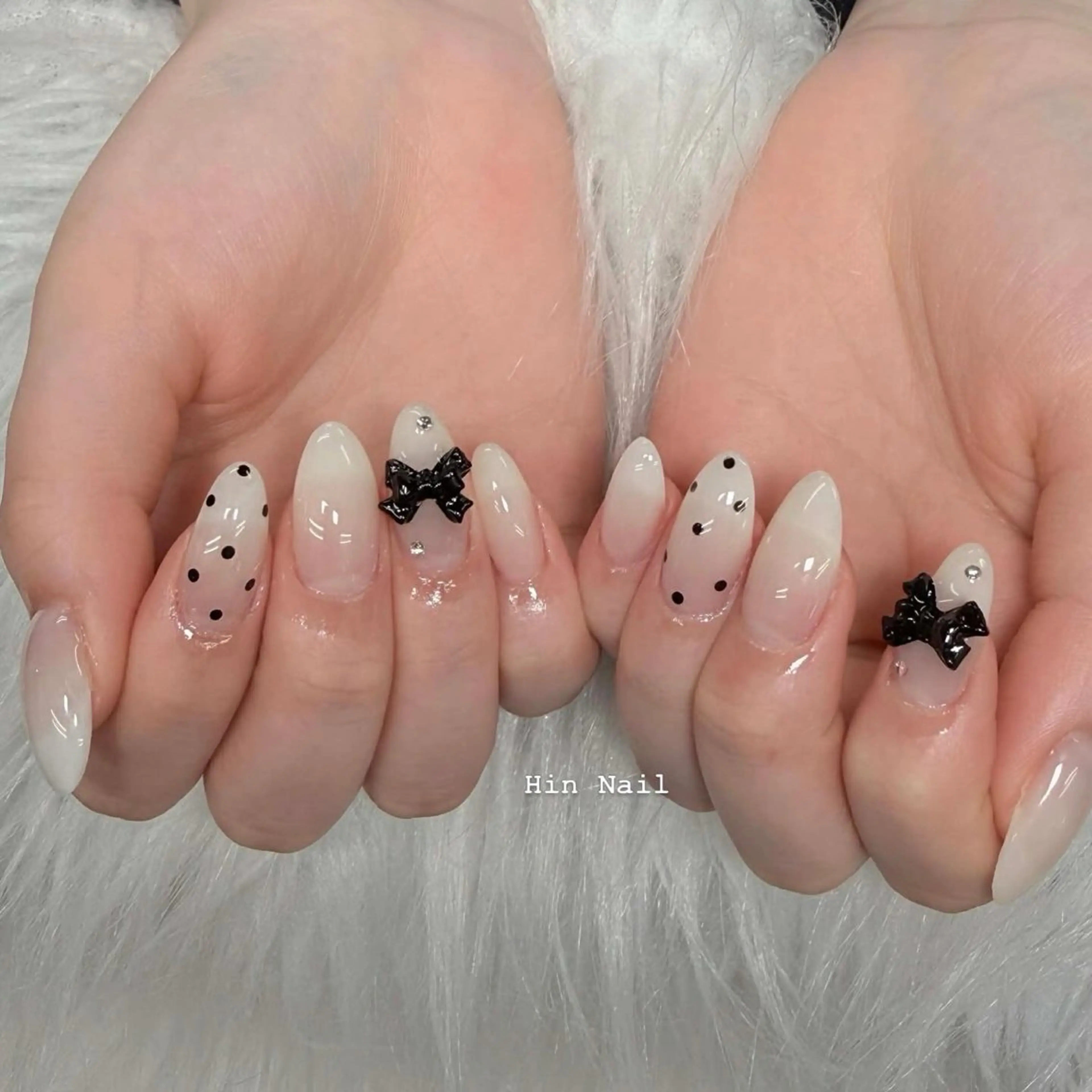 ネイル ハンドネイル HIN NAILのネイルデザイン