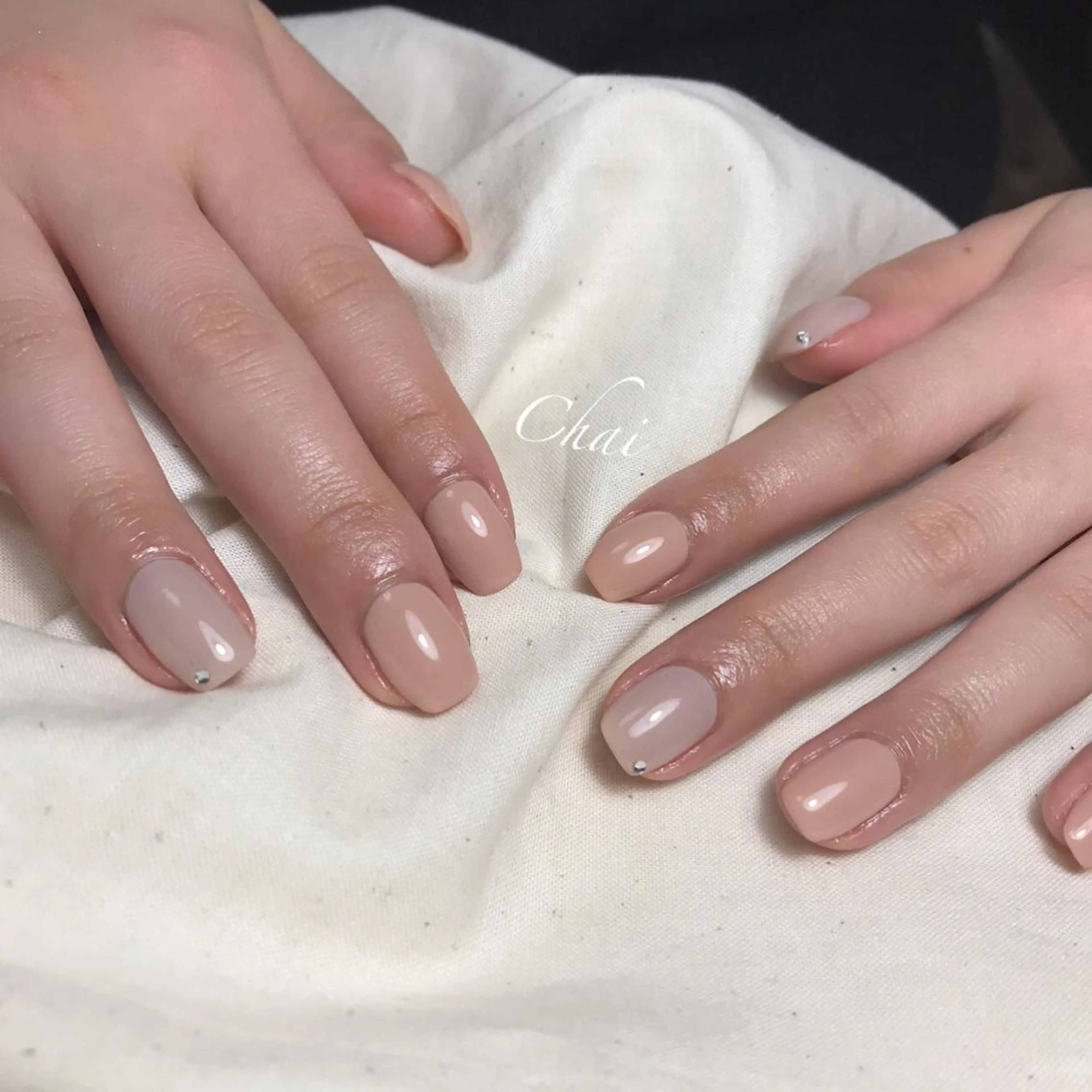 ネイル ハンドネイル 💅chainail _aiのネイルデザイン