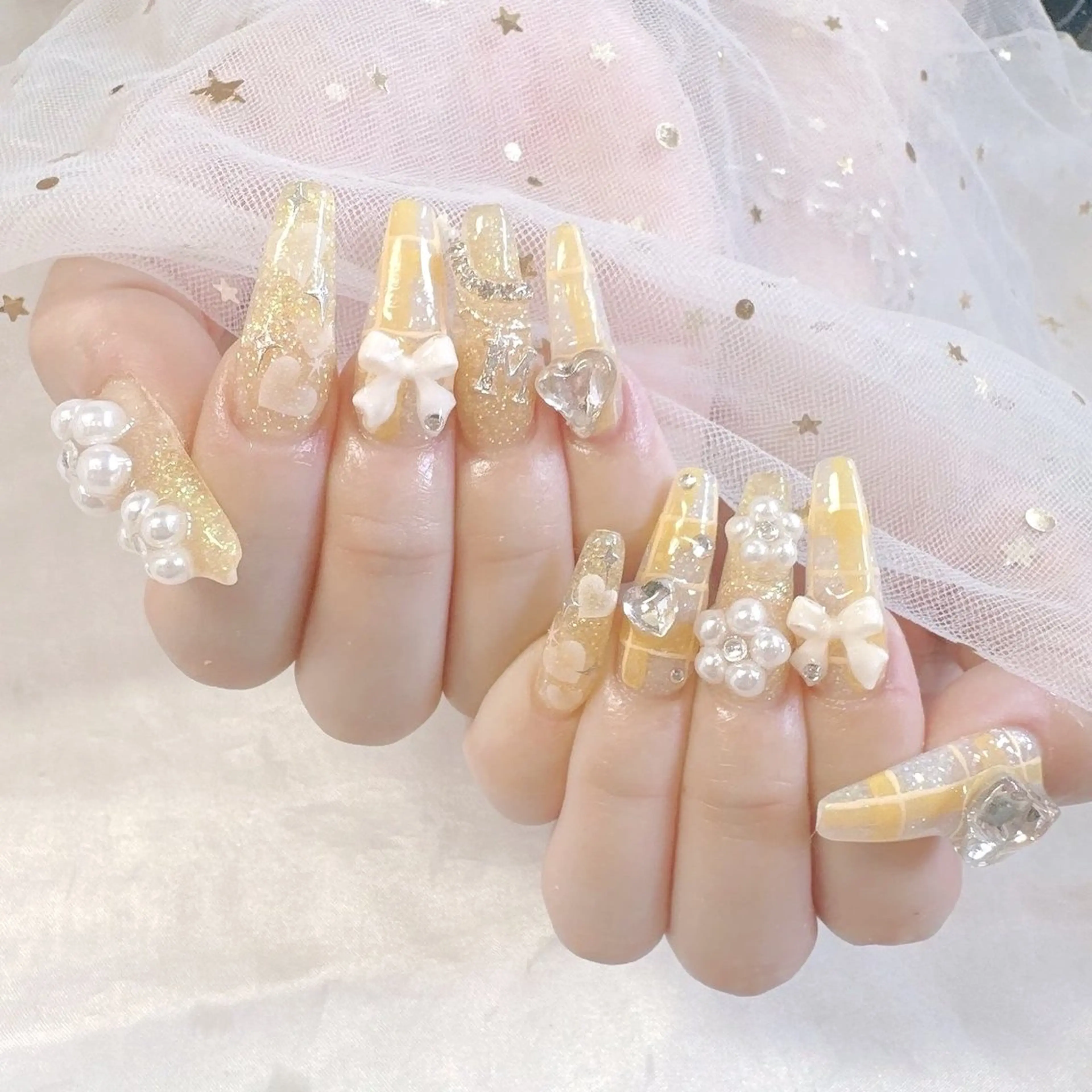 ネイル カジ Watariのネイルデザイン