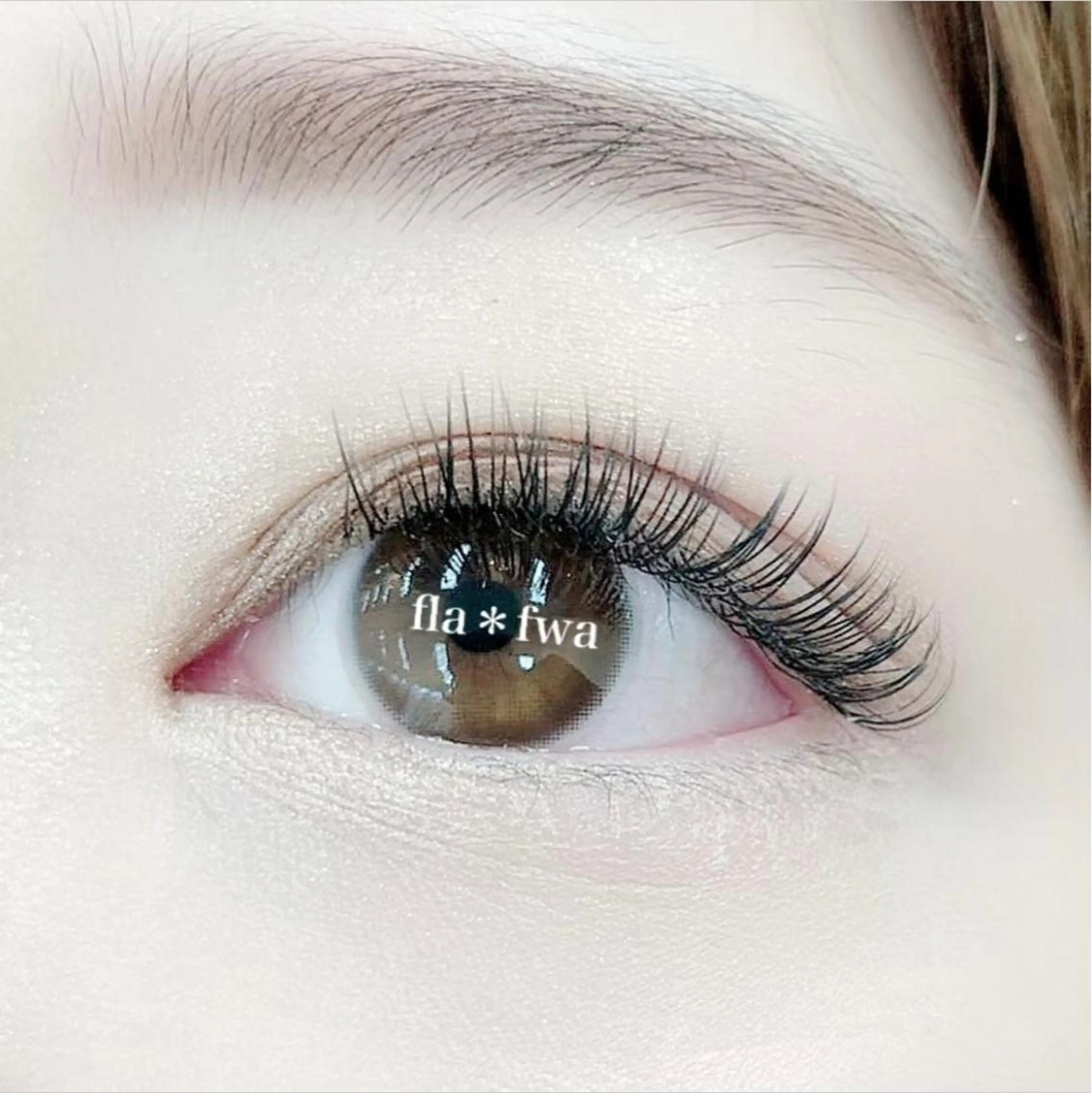 マツエク・マツパ STITCH. 💎のマツエク・マツパデザイン