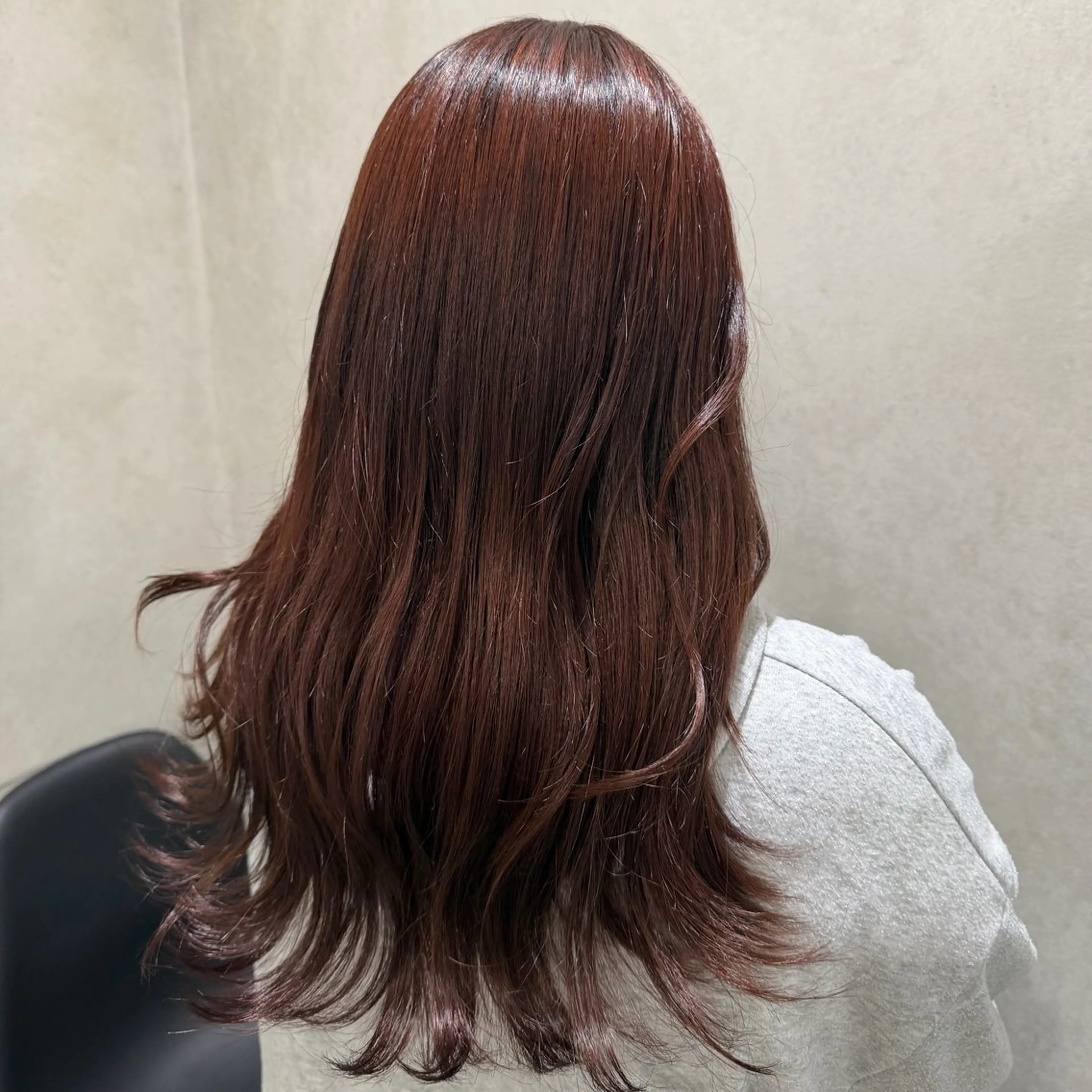 ロング CREAR足利店所属・CREAR Arareのヘアスタイル