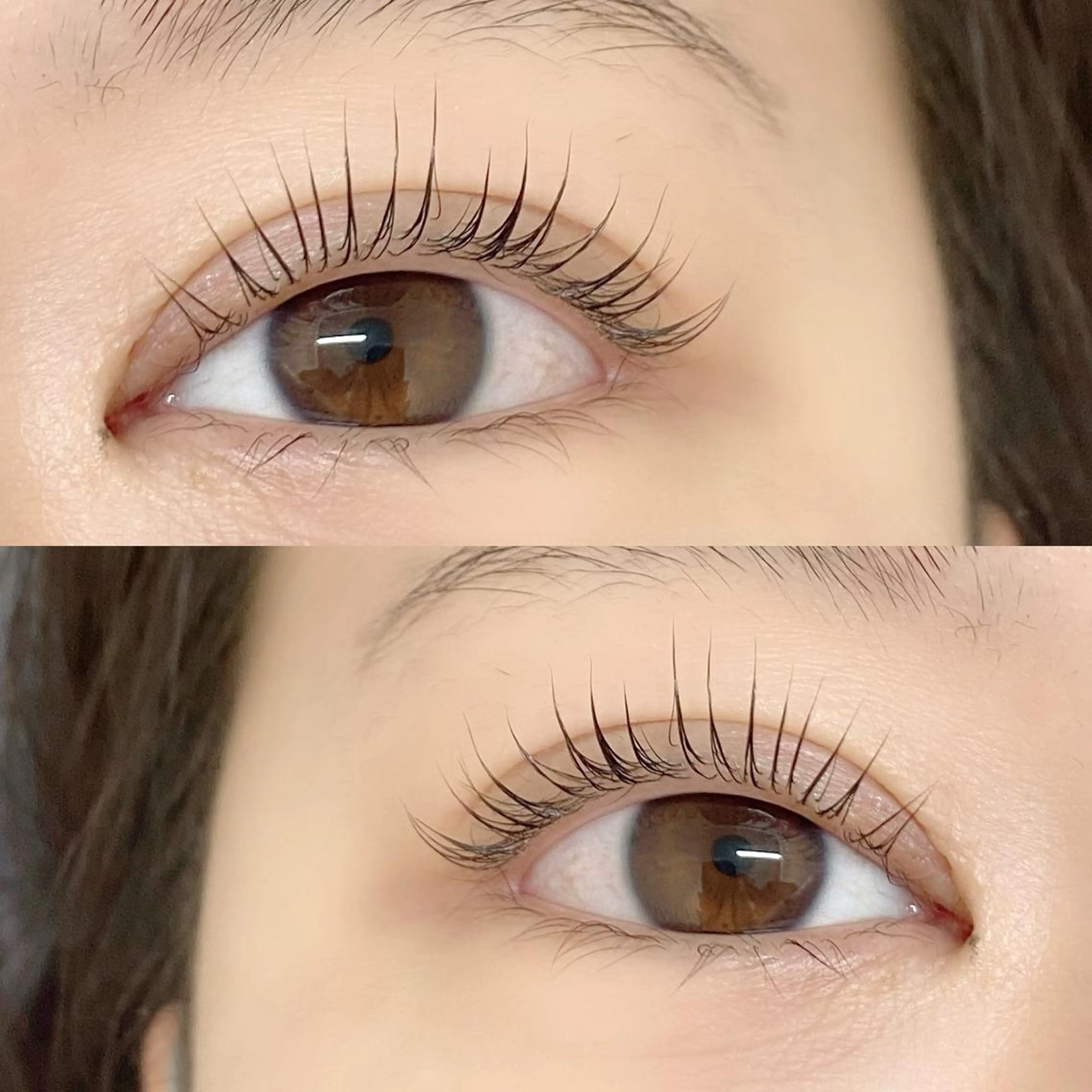 マツエク・マツパ BAMBI 🖤KAWAIのマツエク・マツパデザイン