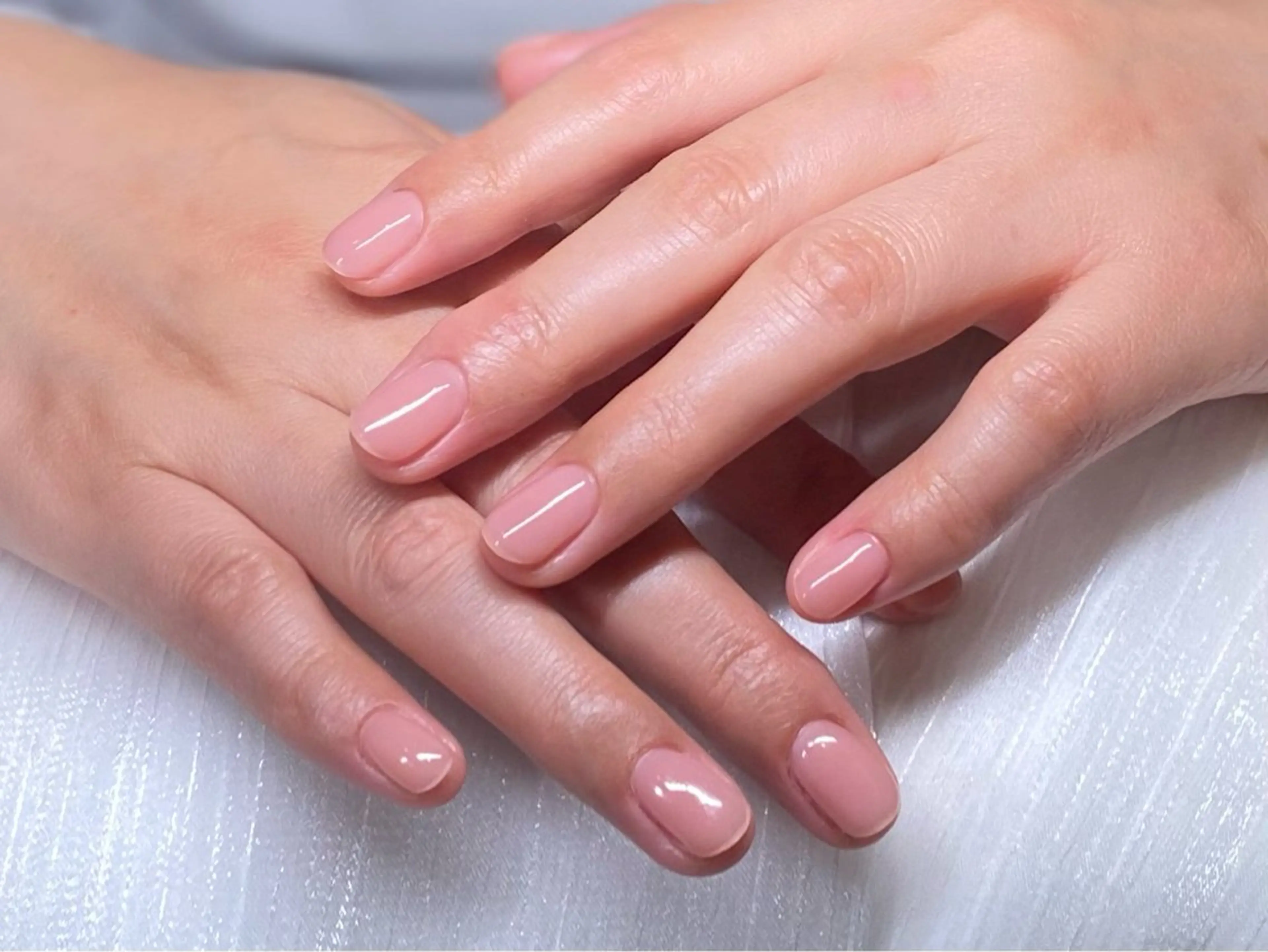 ネイル ハンドネイル LingK/nail 高士 翔子のネイルデザイン